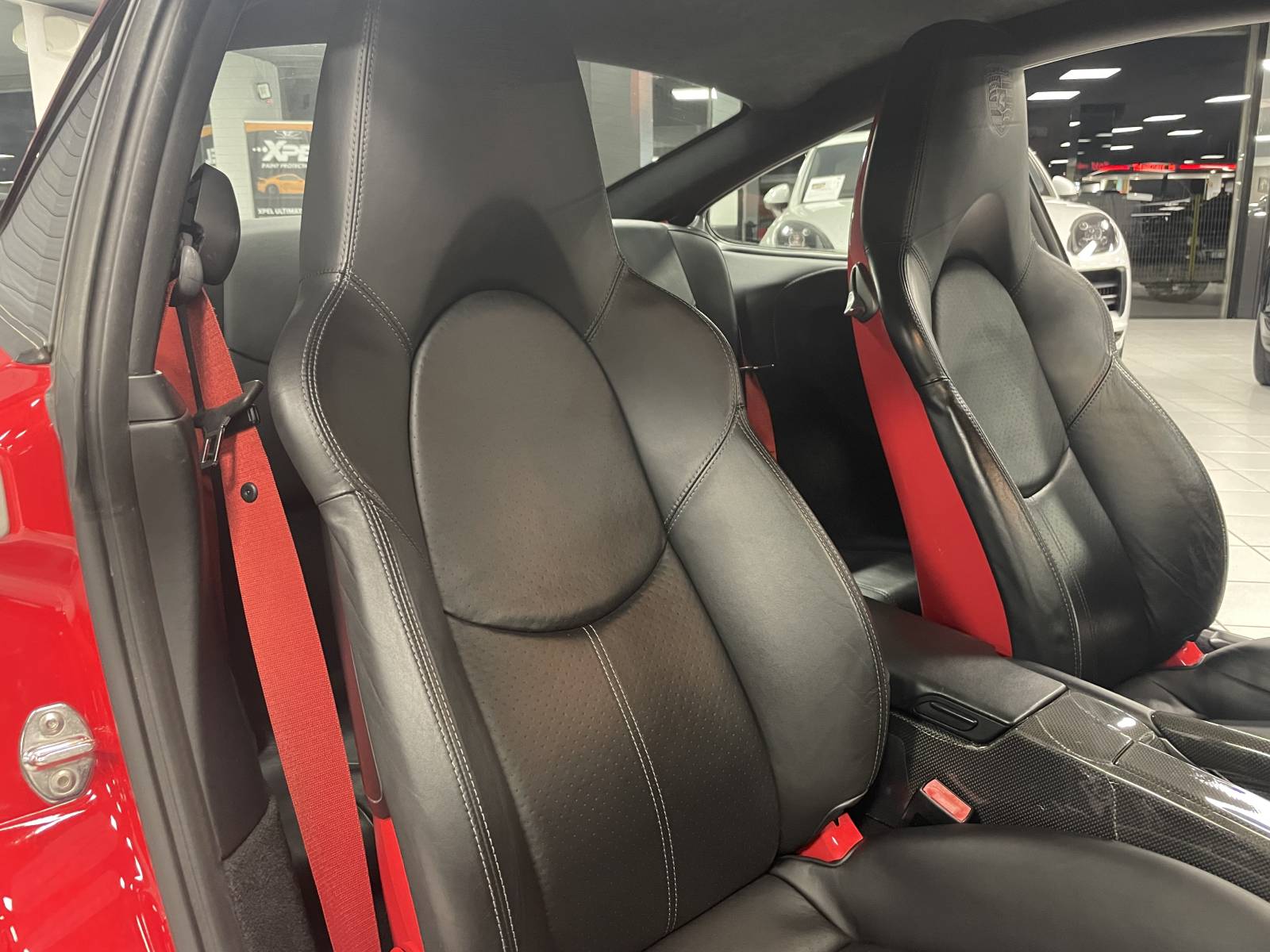 Porsche 997 phase 2 d'occasion à la vente à Nimes dans le Gard