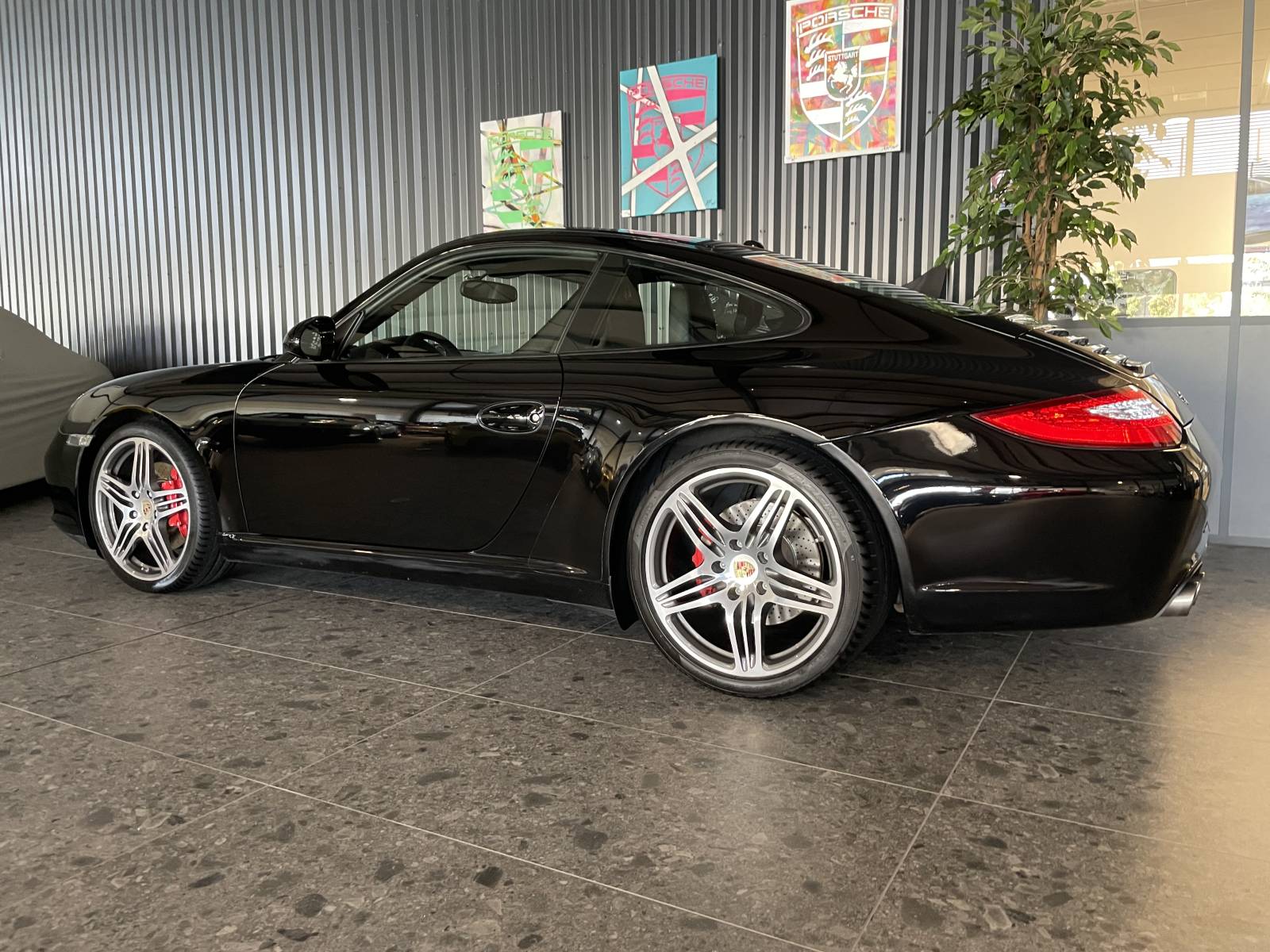L'opportunité d'achat : Porsche 997 Carrera S Phase 2