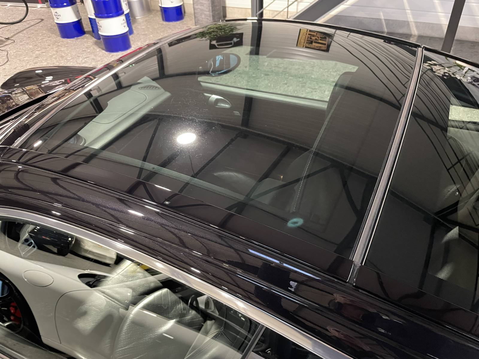 Annonce complète : Porsche 997 Targa 4S 2008 – Vente professionnelle Gard.