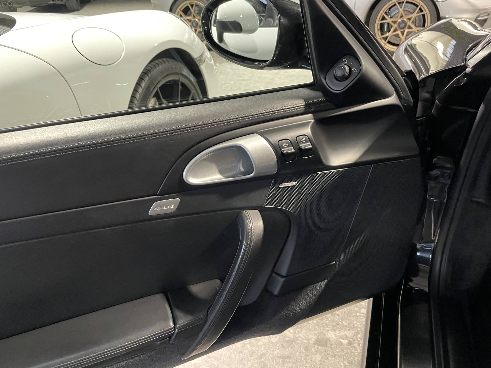 Porsche 997 2008 Targa 4S : Qualité et fiabilité en vente occasion Nîmes.