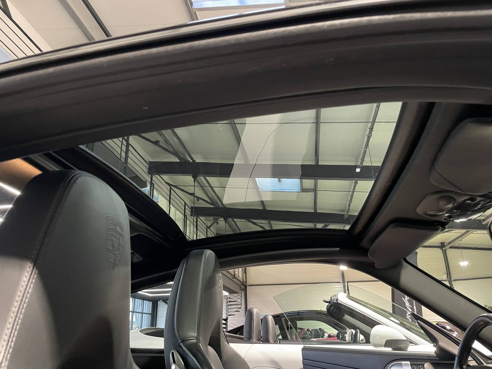 Le charme intemporel de la Porsche 997 Targa 4S – Annonce de rêve dans le Gard.