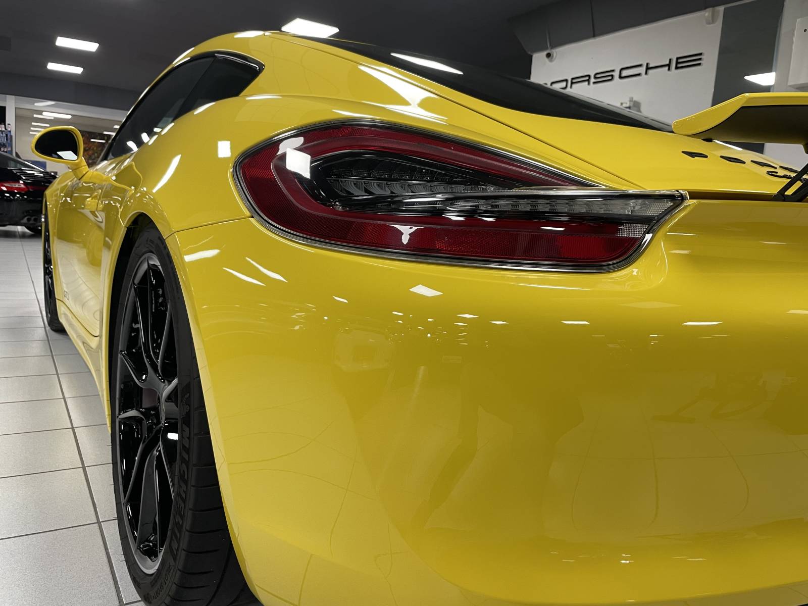 A vendre Porsche Cayman 981 phase 2 GTS à Nîmes dans le Gard