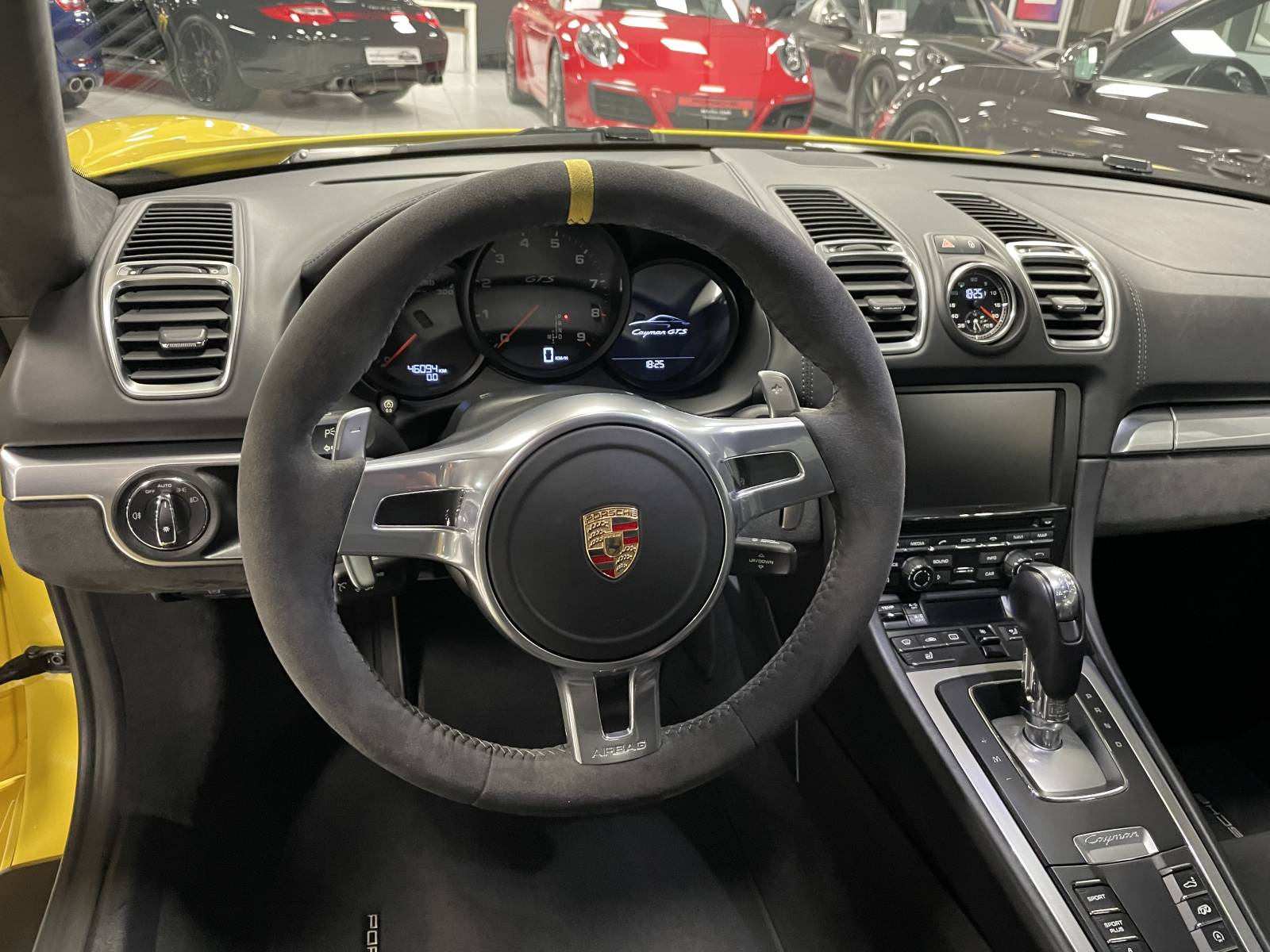 A vendre Porsche Cayman 981 phase 2 GTS à Nîmes dans le Gard