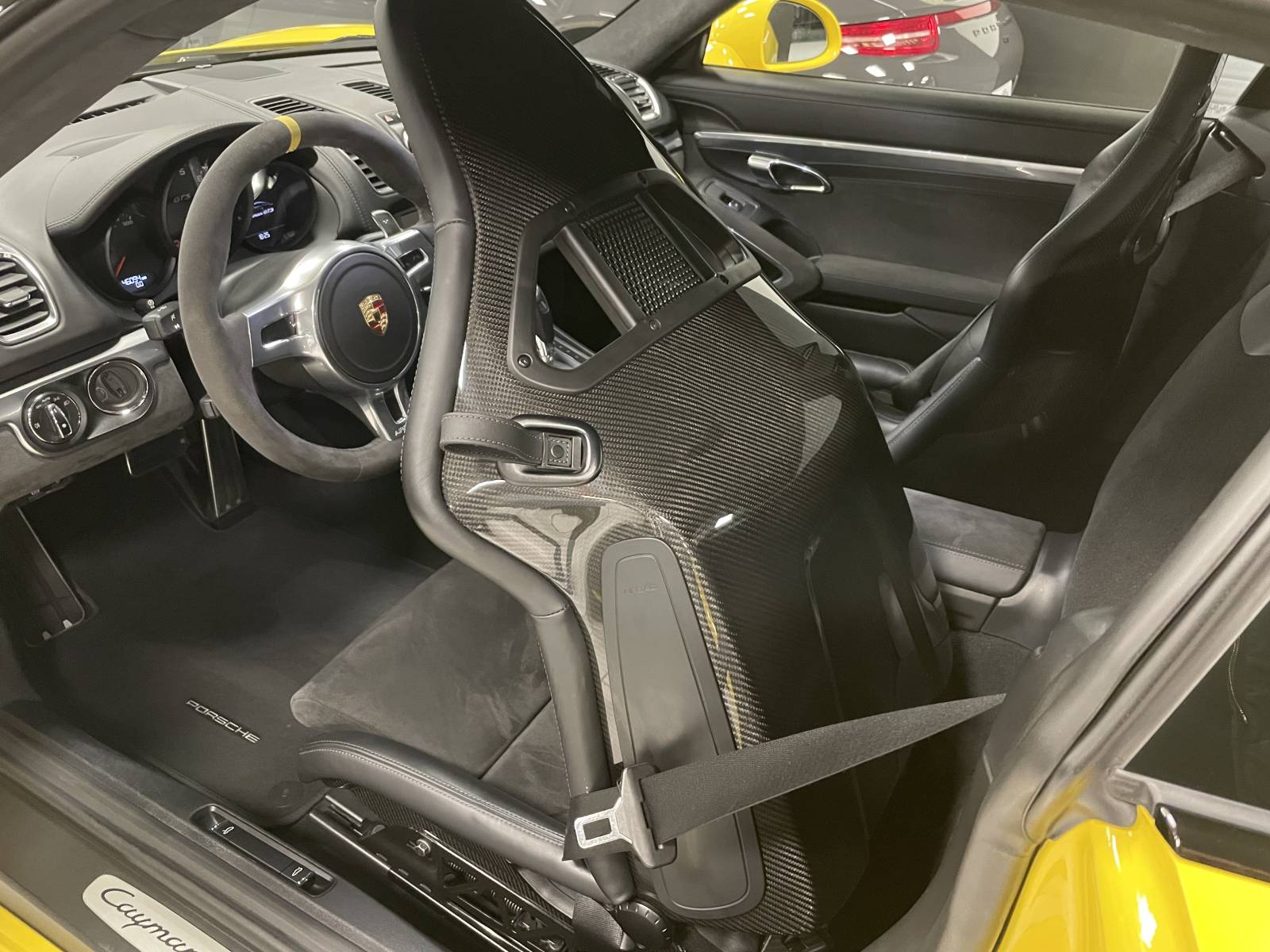 A vendre Porsche Cayman 981 phase 2 GTS à Nîmes dans le Gard