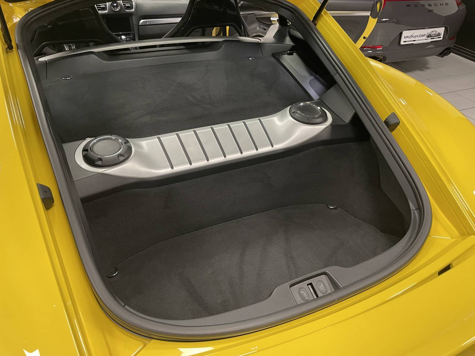 A vendre Porsche Cayman 981 phase 2 GTS à Nîmes dans le Gard