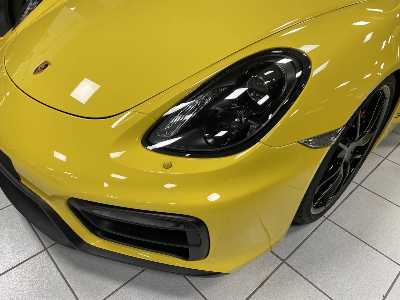 A vendre Porsche Cayman 981 phase 2 GTS à Nîmes dans le Gard