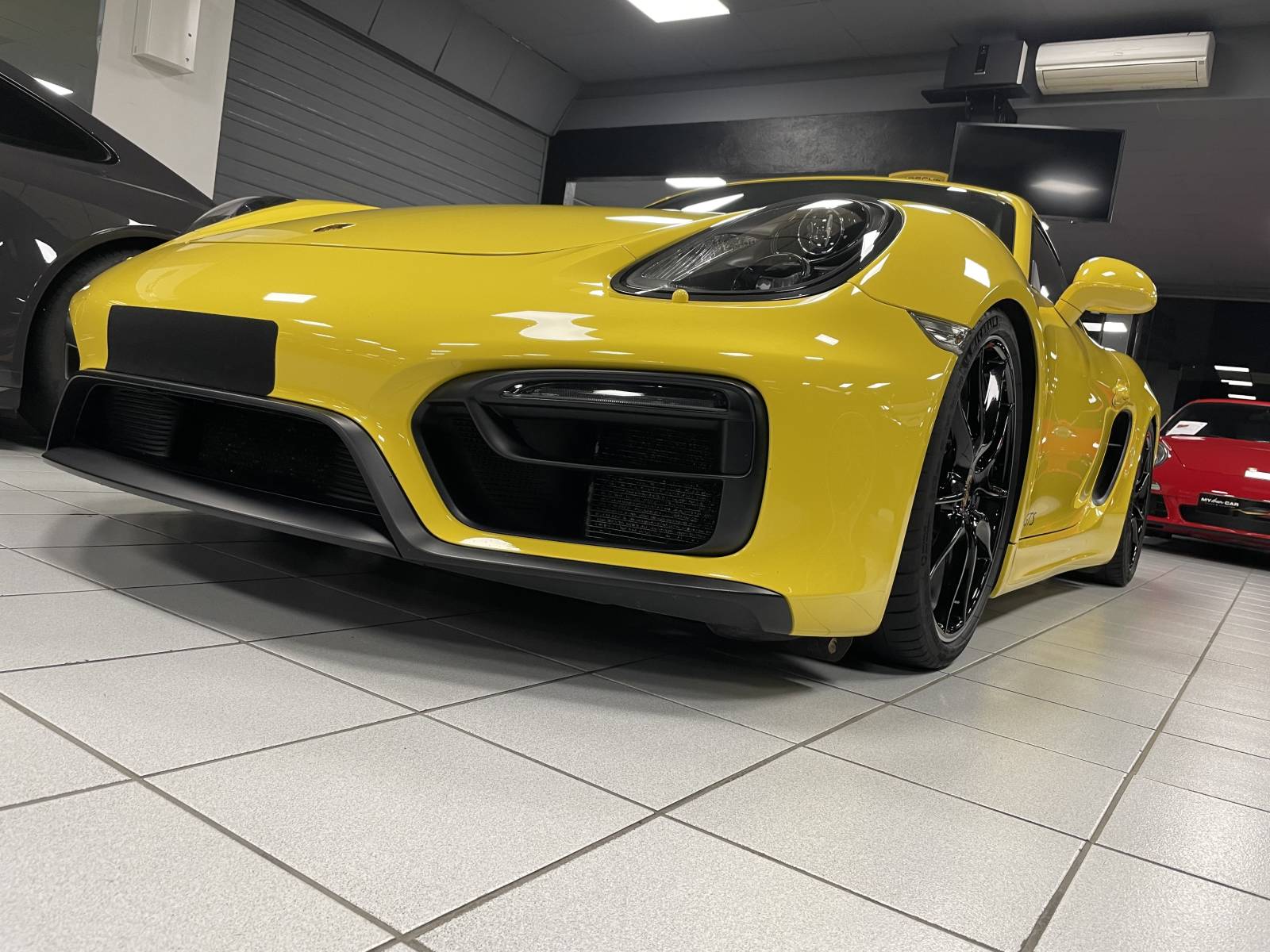 A vendre Porsche Cayman 981 phase 2 GTS à Nîmes dans le Gard