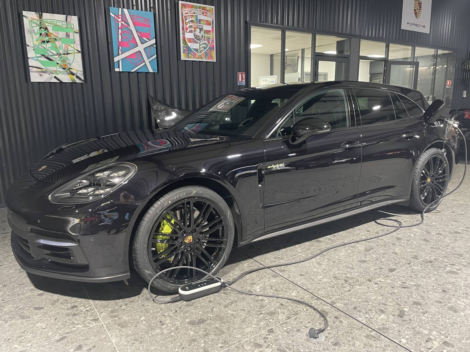 ACHAT immédiat Porsche Panamera II SPORT TURISMO OCCASION Nîmes.