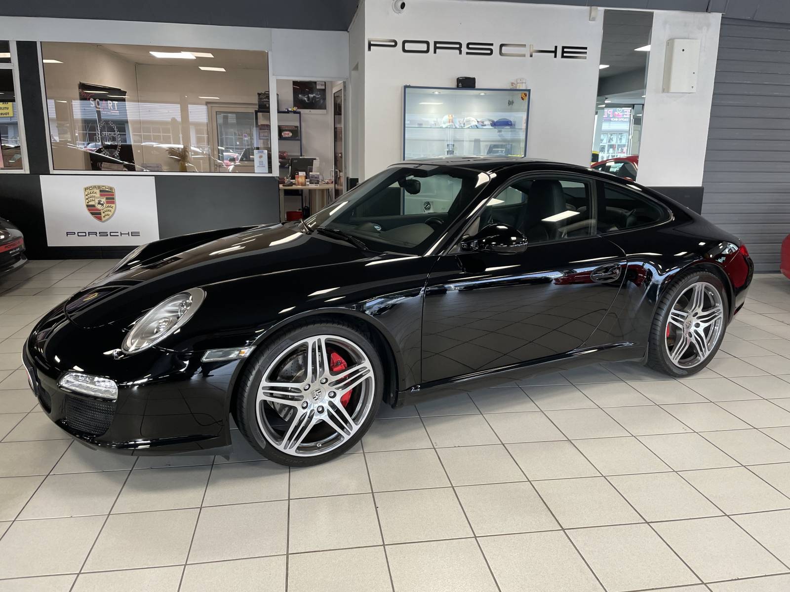 Achat Porsche 997 Carrera S d'occasion près de Montpellier dans l'Hérault