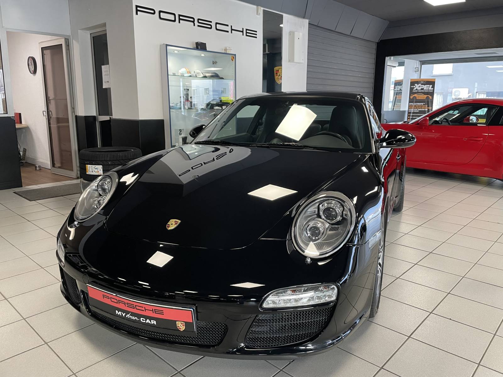 Achat Porsche 997 Carrera S d'occasion près de Montpellier dans l'Hérault