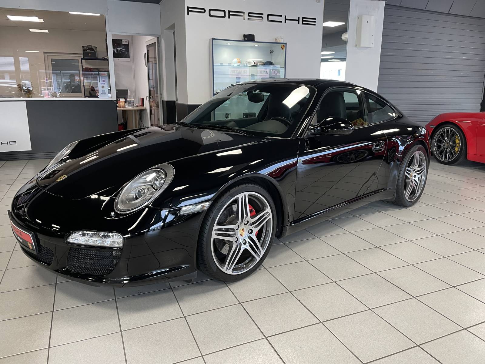 Achat Porsche 997 Carrera S d'occasion près de Montpellier dans l'Hérault