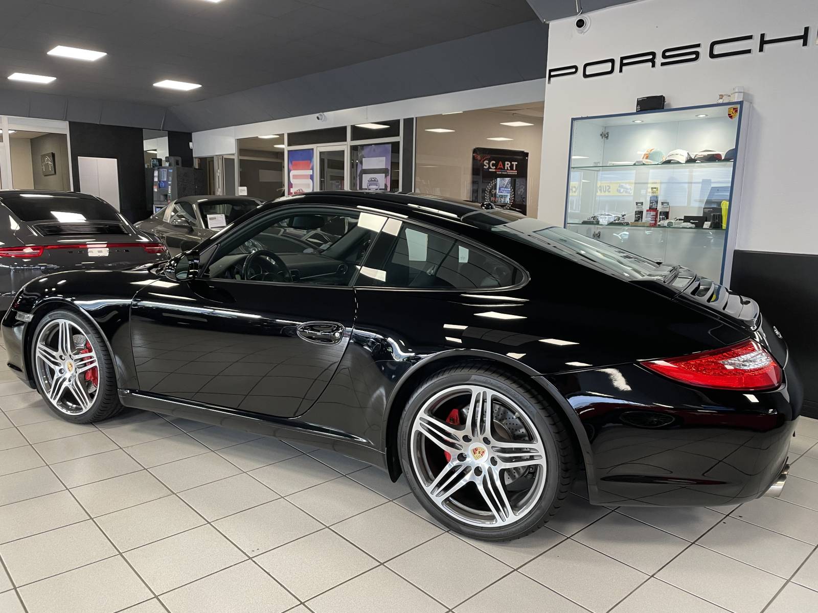 Achat Porsche 997 Carrera S d'occasion près de Montpellier dans l'Hérault