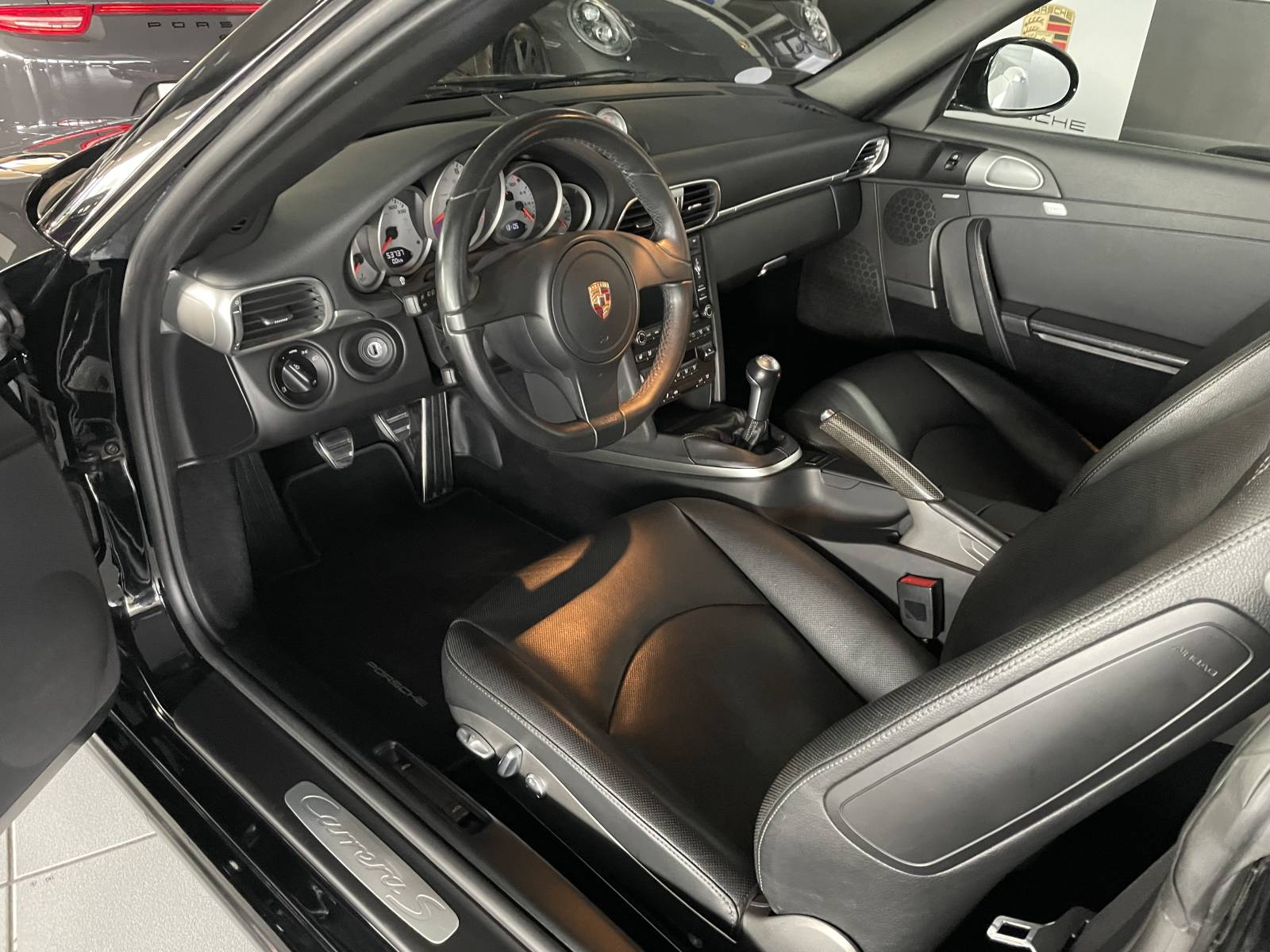 Achat Porsche 997 Carrera S d'occasion près de Montpellier dans l'Hérault