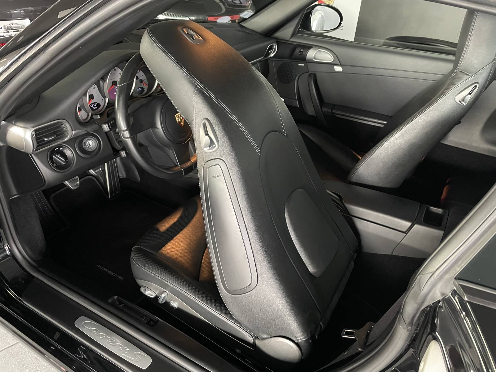 Achat Porsche 997 Carrera S d'occasion près de Montpellier dans l'Hérault