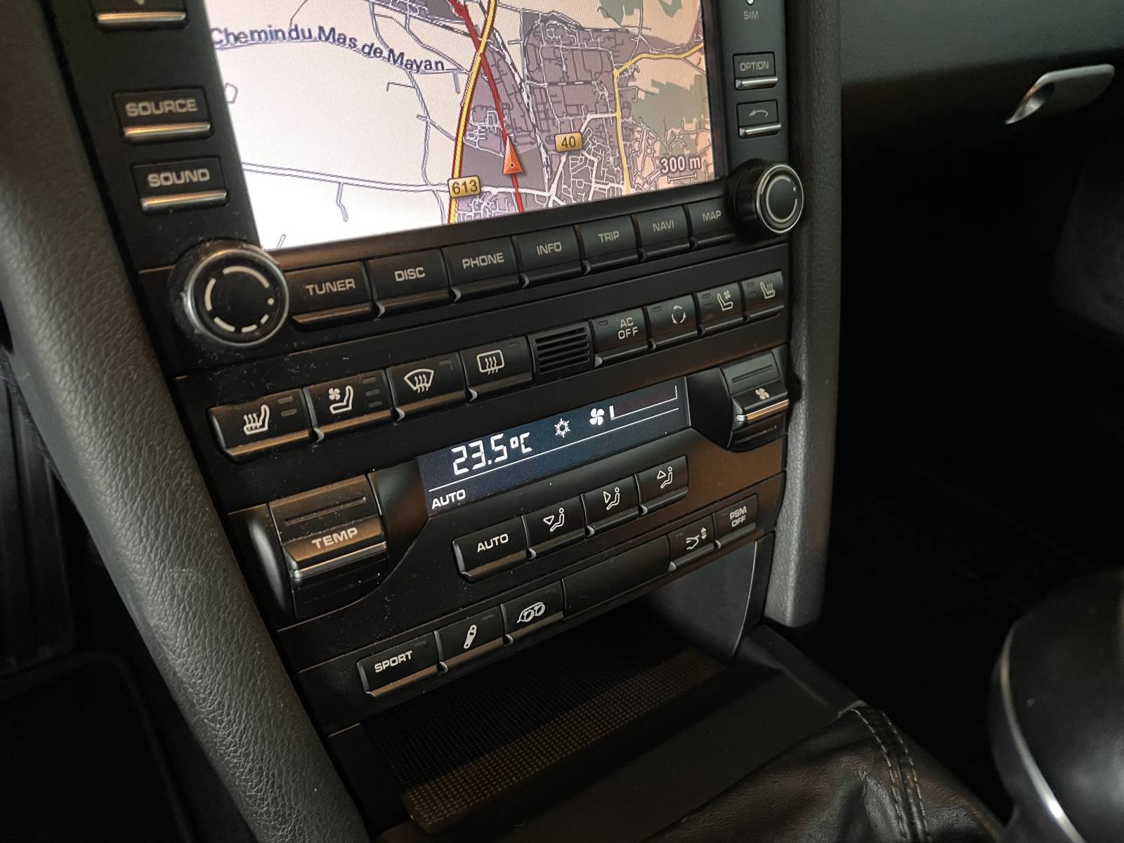 Achat Porsche 997 Carrera S d'occasion près de Montpellier dans l'Hérault