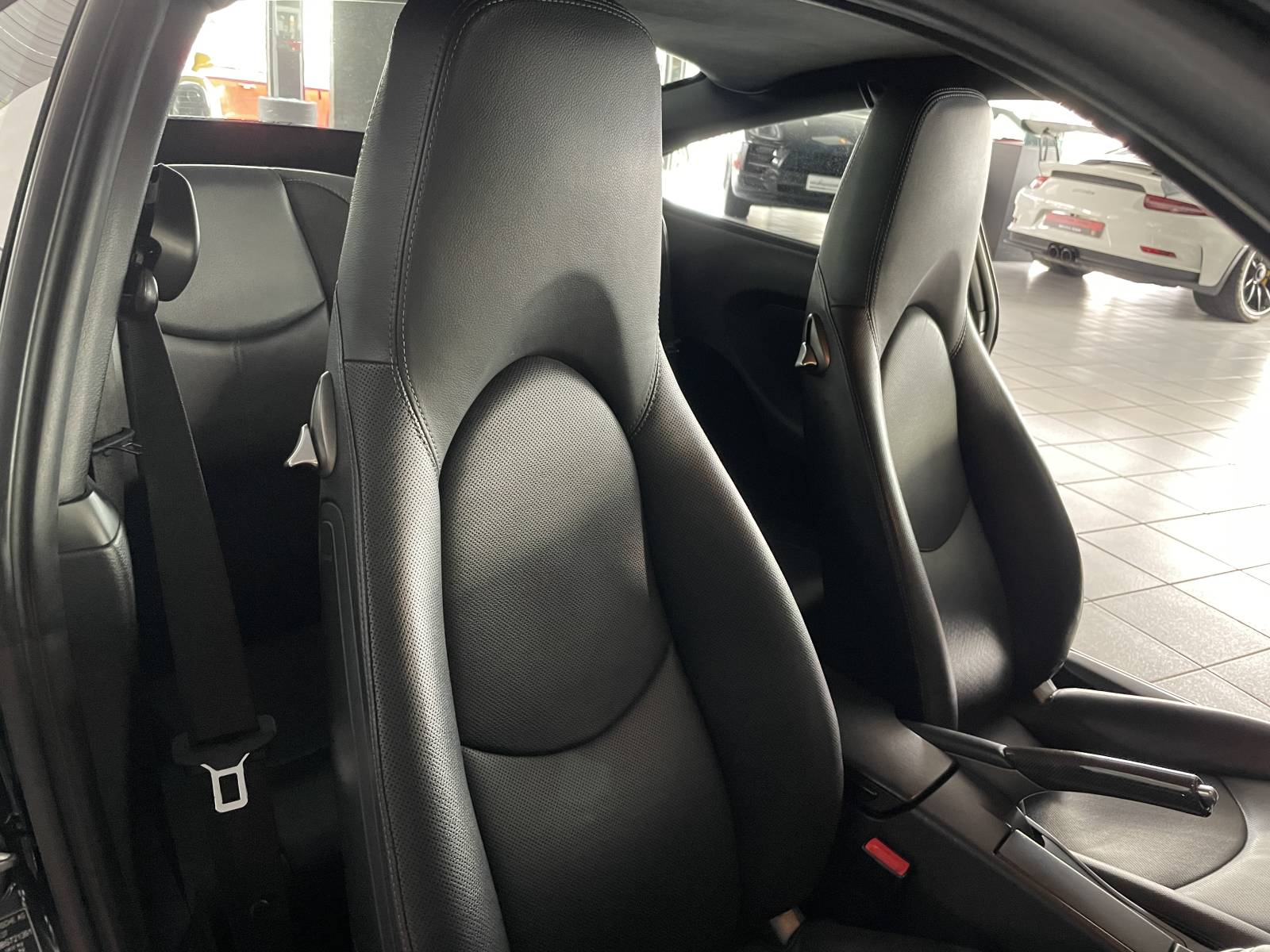 Achat Porsche 997 Carrera S d'occasion près de Montpellier dans l'Hérault