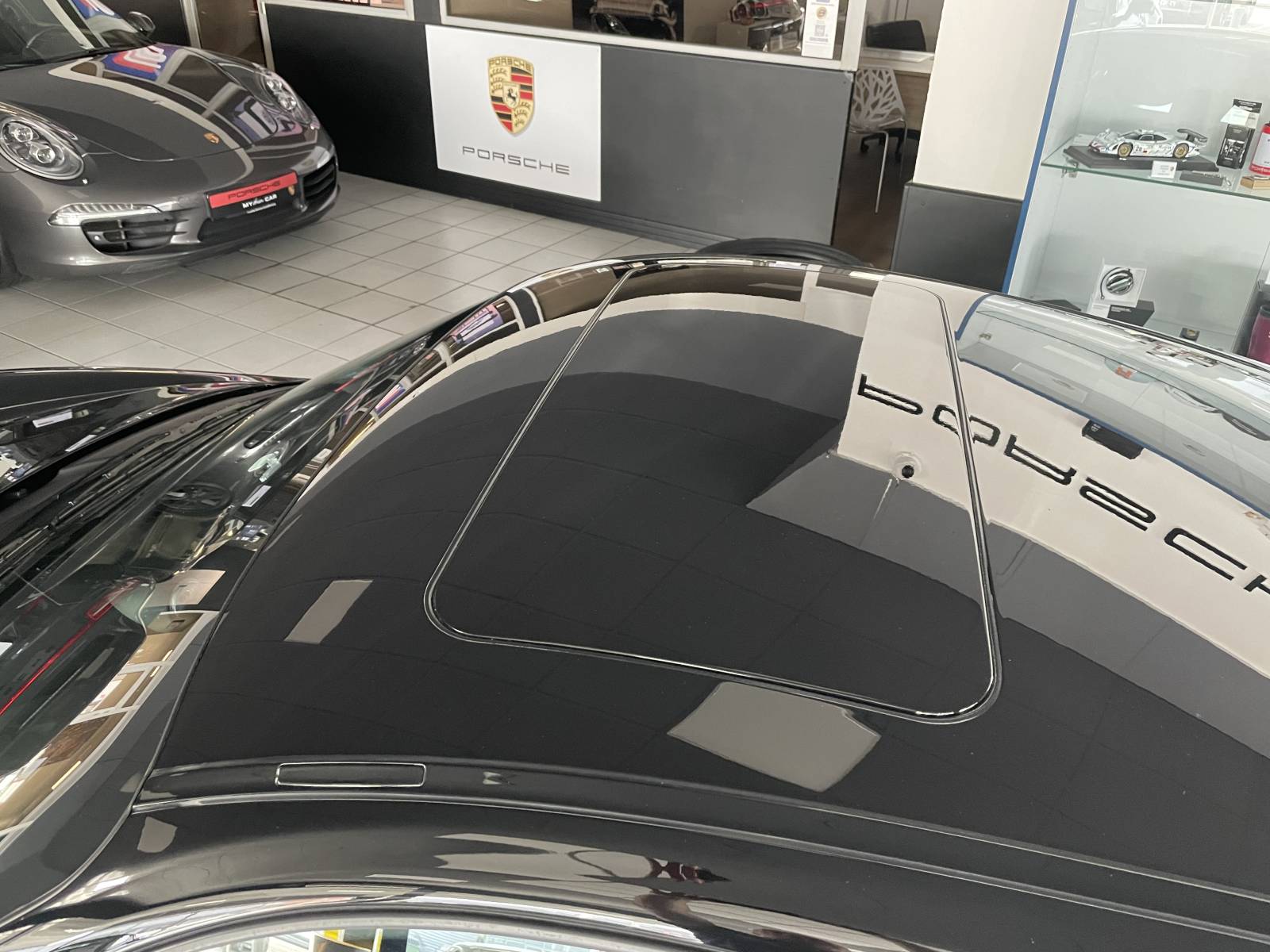 Achat Porsche 997 Carrera S d'occasion près de Montpellier dans l'Hérault