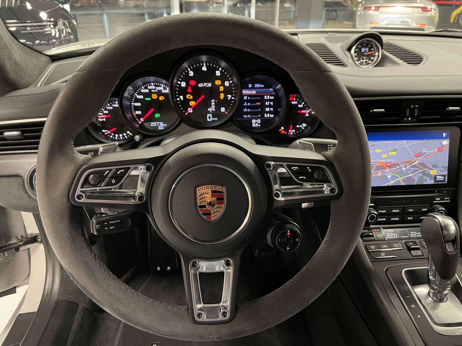 Porsche 911 type 991 phase 2 Carrera 4 GTS d'occasion à la vente à Nîmes dans le Gard
