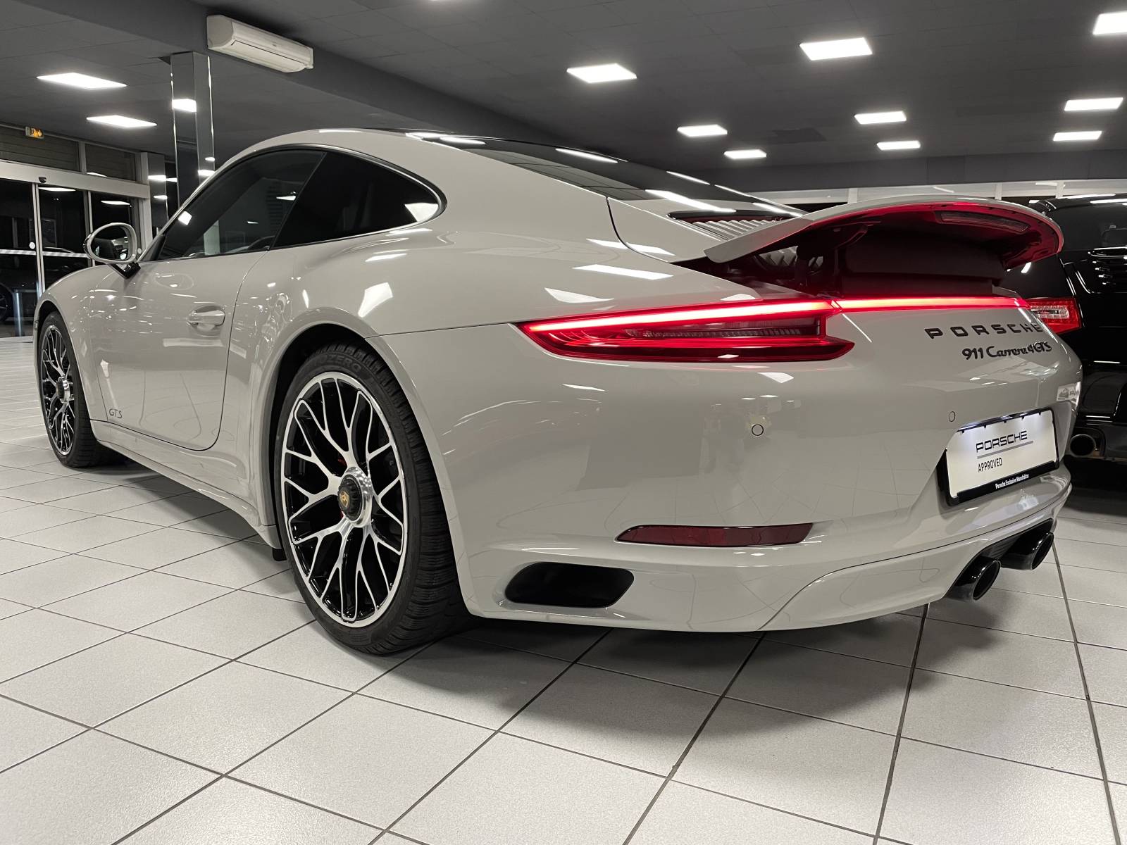 Porsche 911 type 991 phase 2 Carrera 4 GTS d'occasion à la vente à Nîmes dans le Gard
