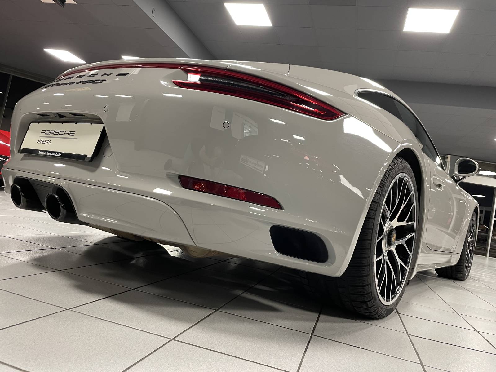 Porsche 911 type 991 phase 2 Carrera 4 GTS d'occasion à la vente à Nîmes dans le Gard