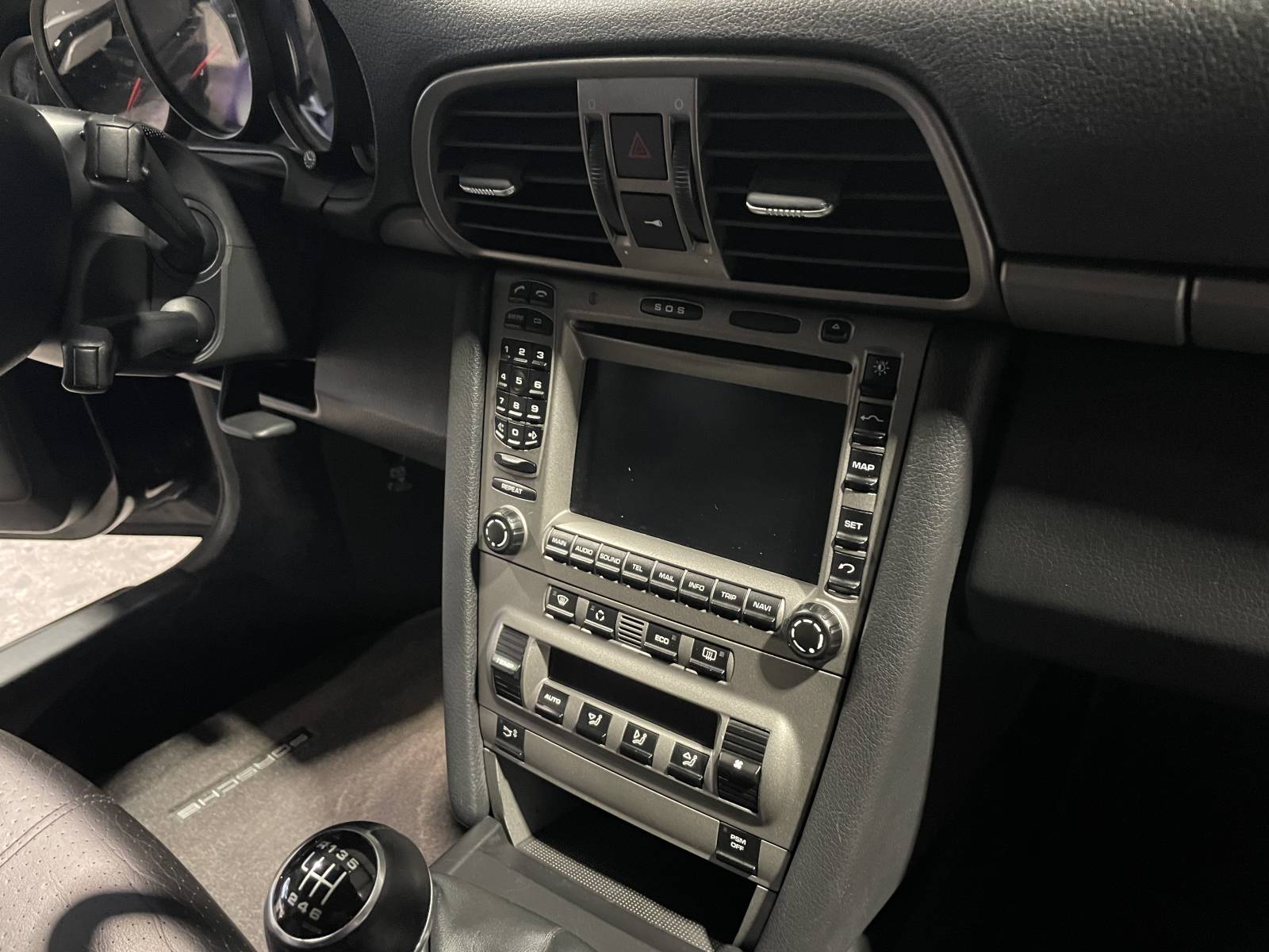 Vente 911 997 cabriolet d'occasion-Voitures