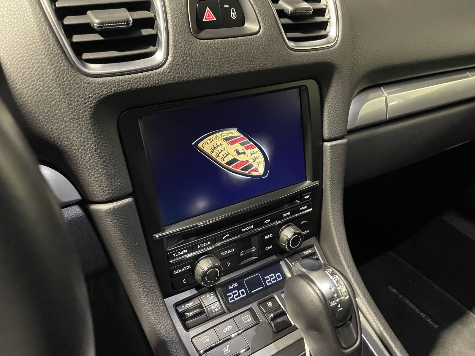 Porsche 981 d'occasion black edition