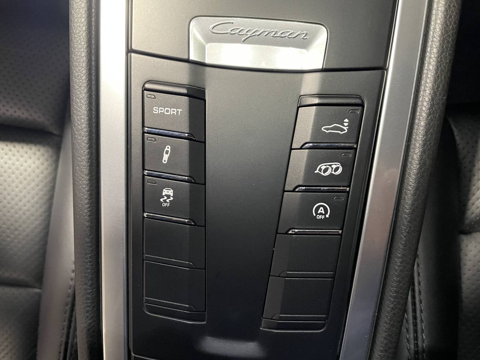 Annonce Porsche 981 d'occasion à la vente à Nîmes dans le gard