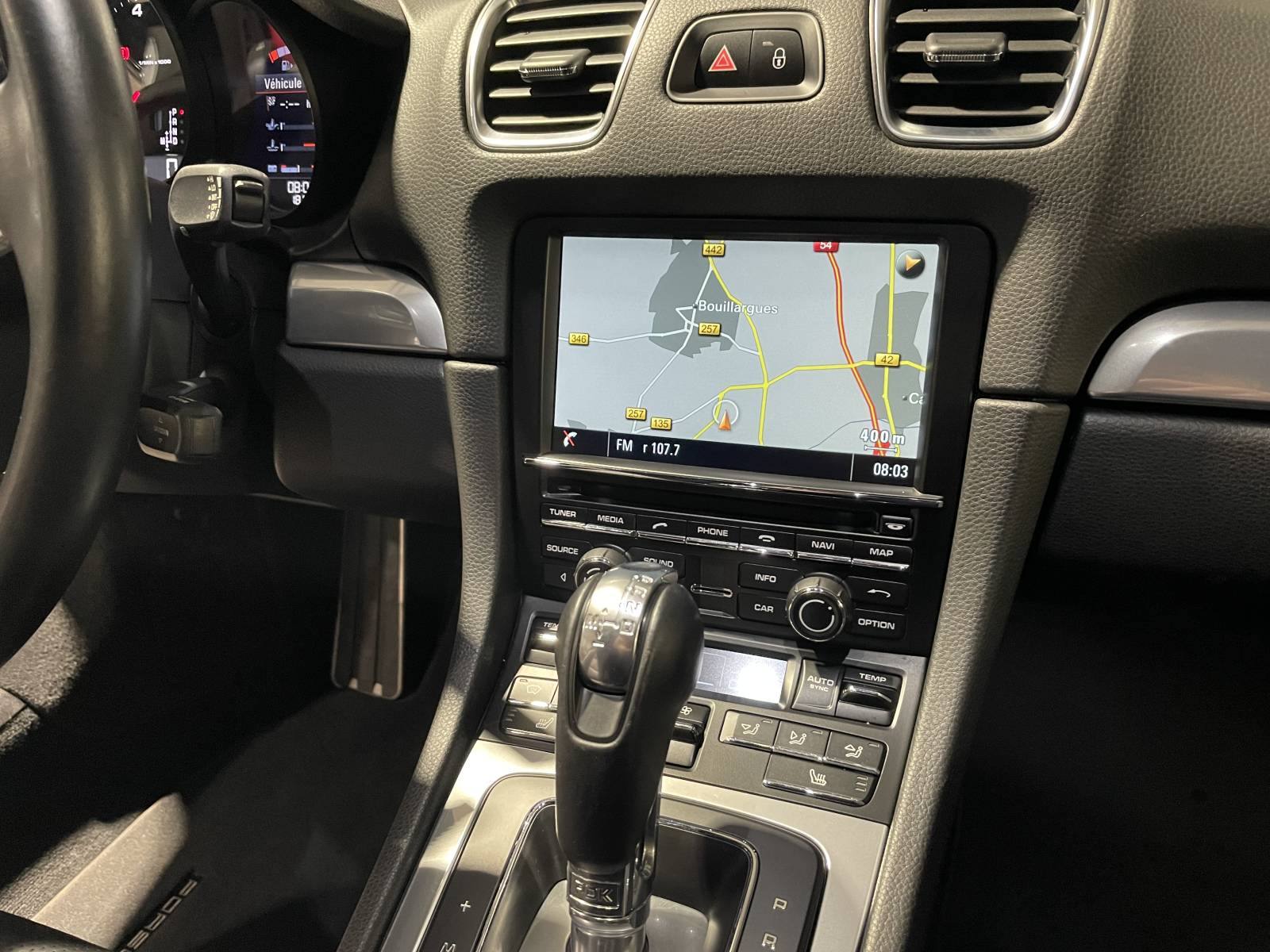 Porsche 981 Cayman d'occasion à la vente