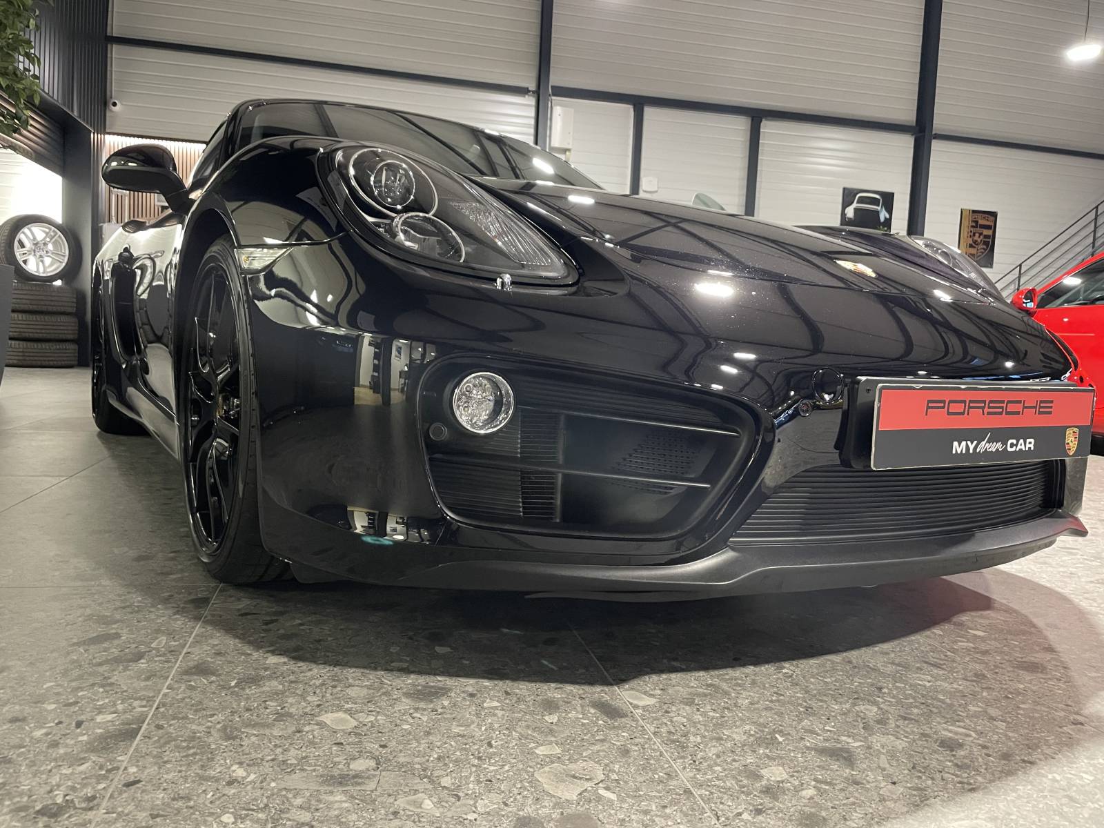 Annonce Porsche 981 Cayman d'occasion à la vente