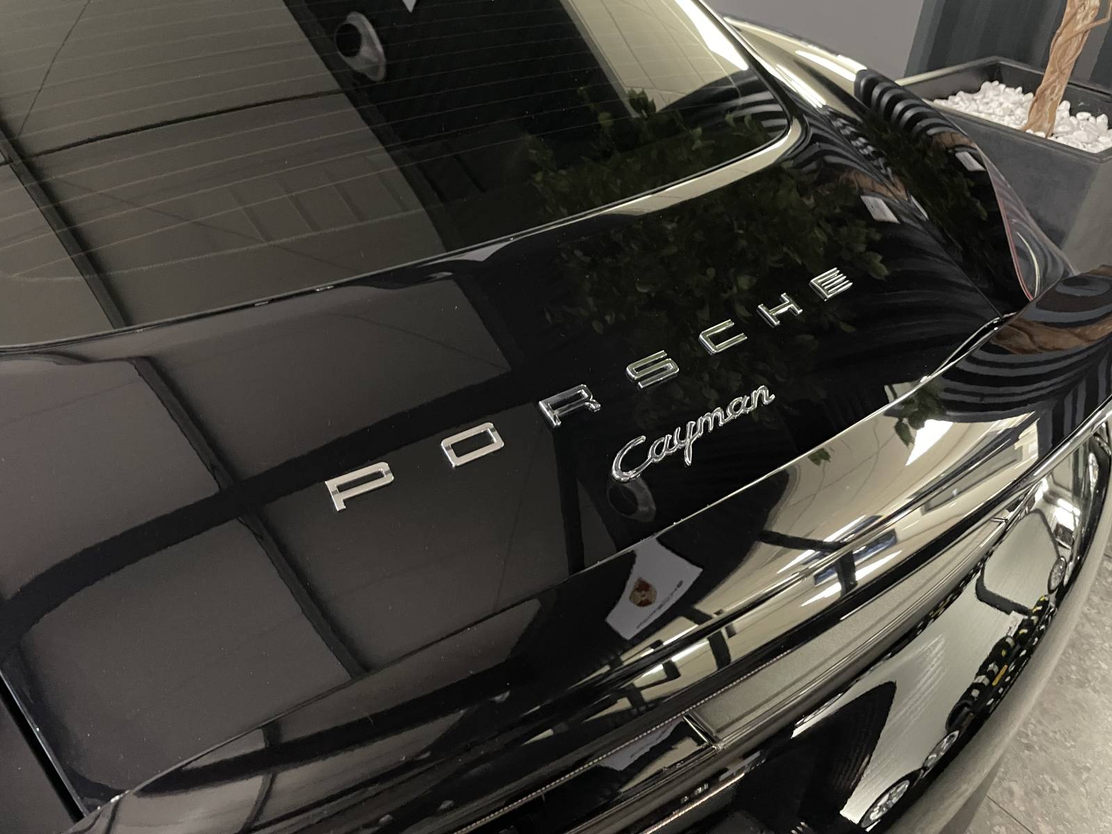 Acheter Porsche 981 Cayman d'occasion à Nîmes dans le Gard