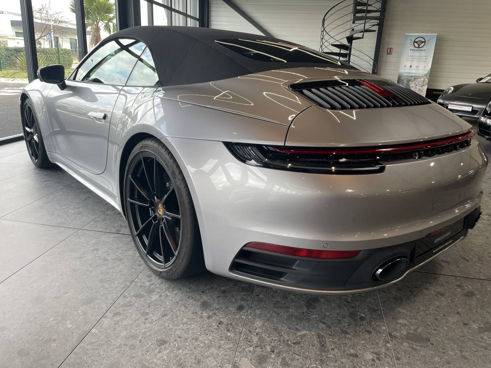 Porsche 992 Carrera 4S à la vente près de Montpellier