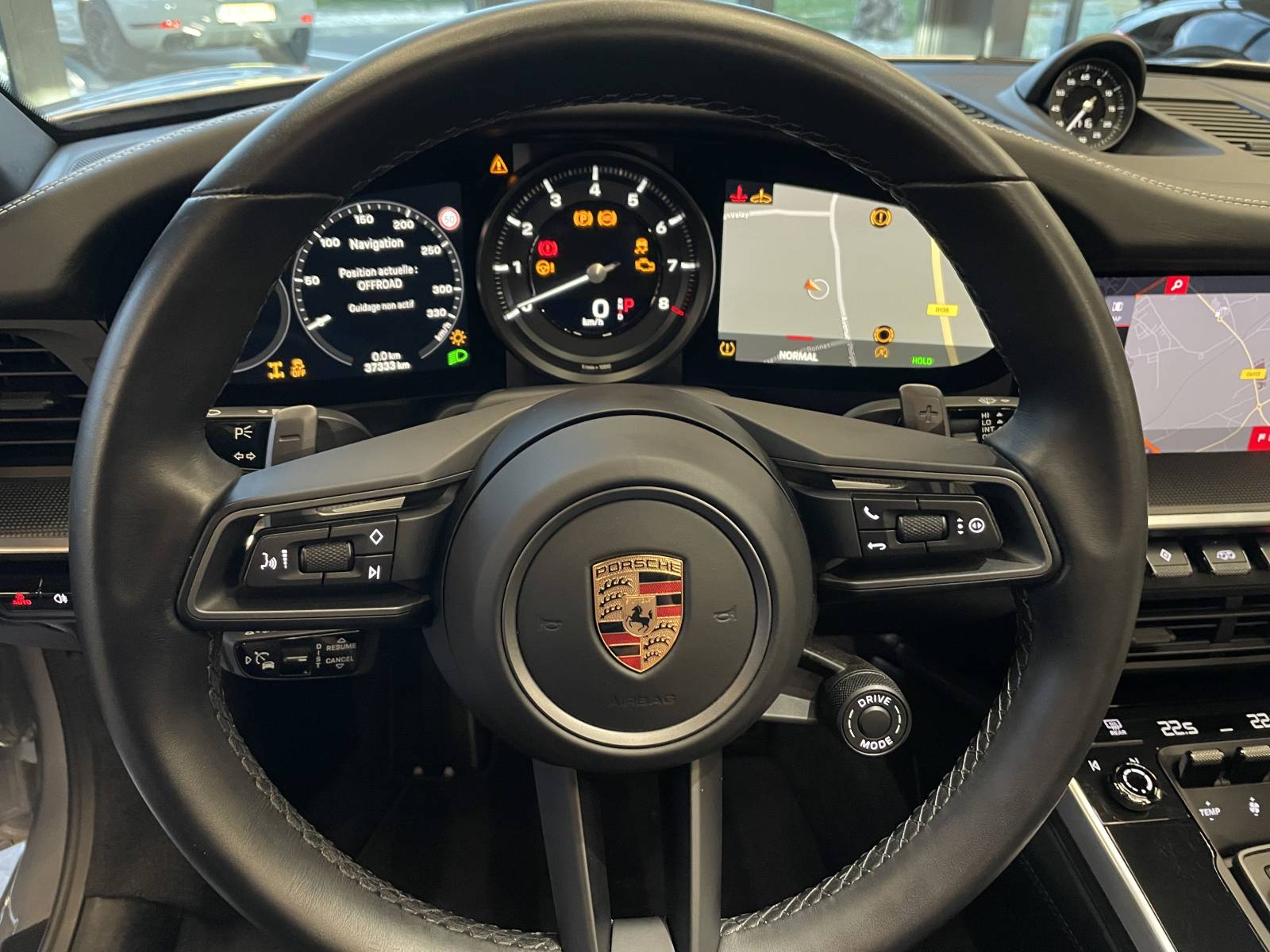 911 Carrera 4S type 992 - Fiabilité et carnet d’entretien.