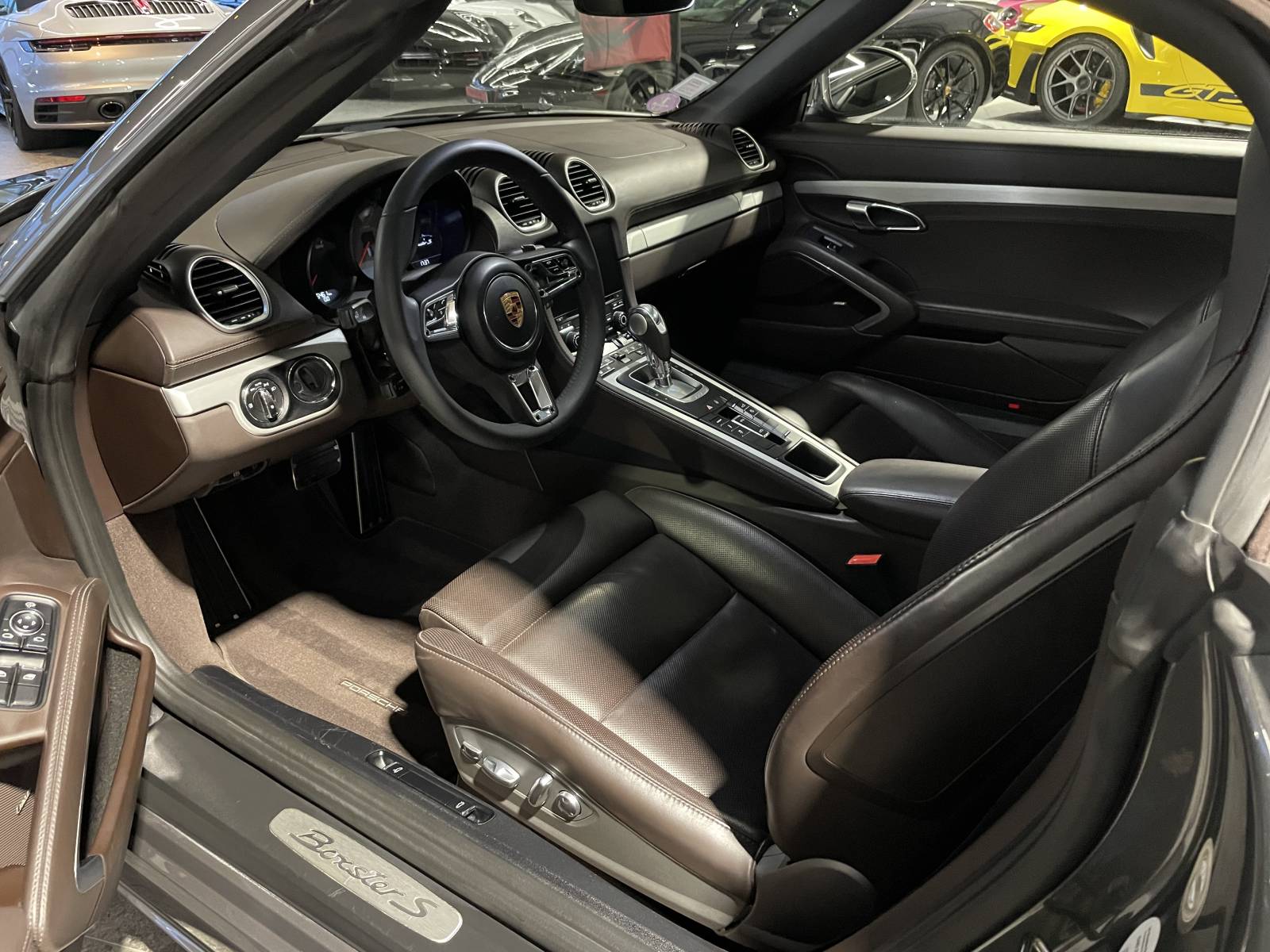 Porsche 718 Boxster S PDK d'occasion près d'Avignon dans le Vaucluse