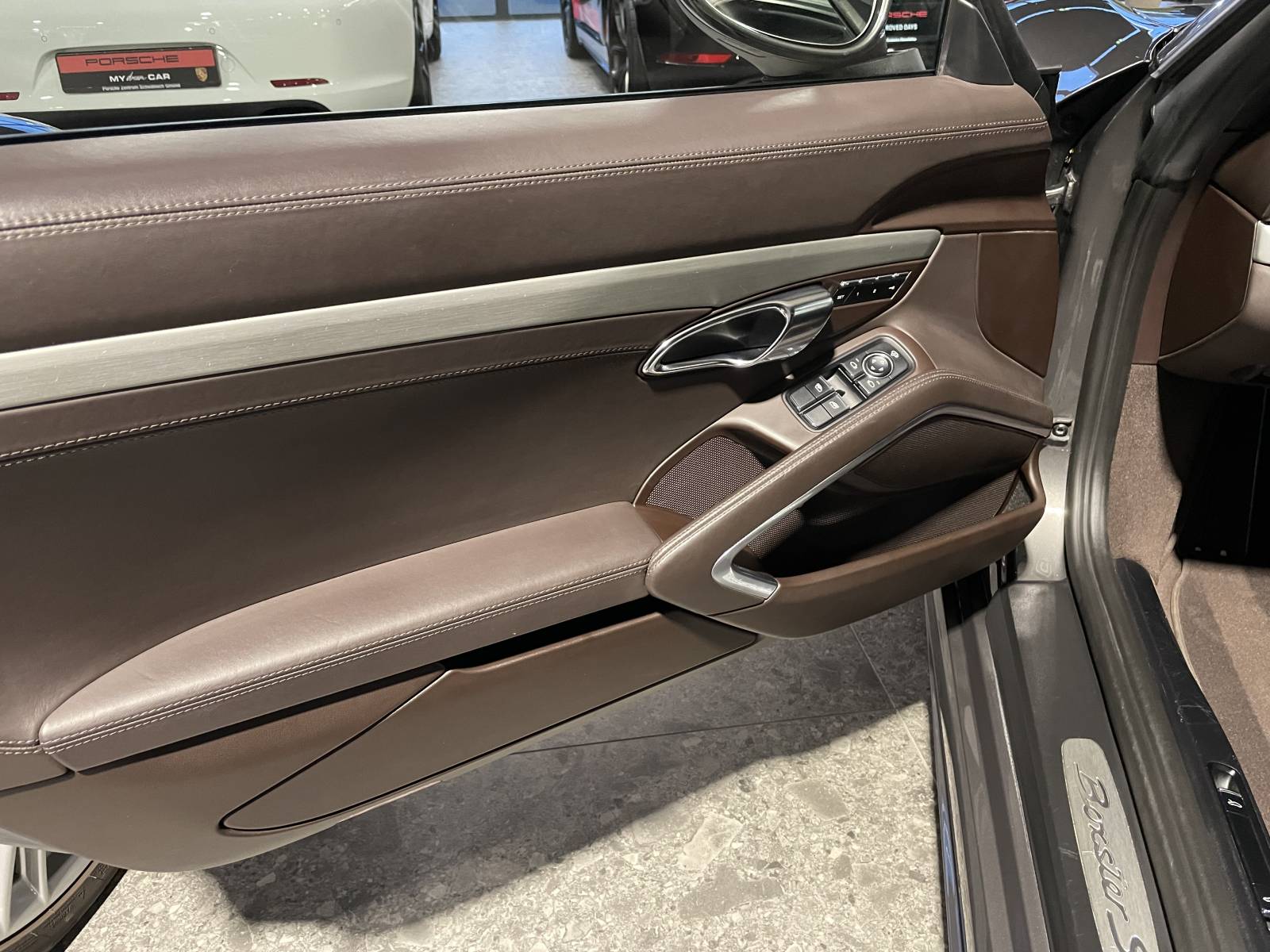 Porsche 718 Boxster S PDK d'occasion près d'Avignon dans le Vaucluse