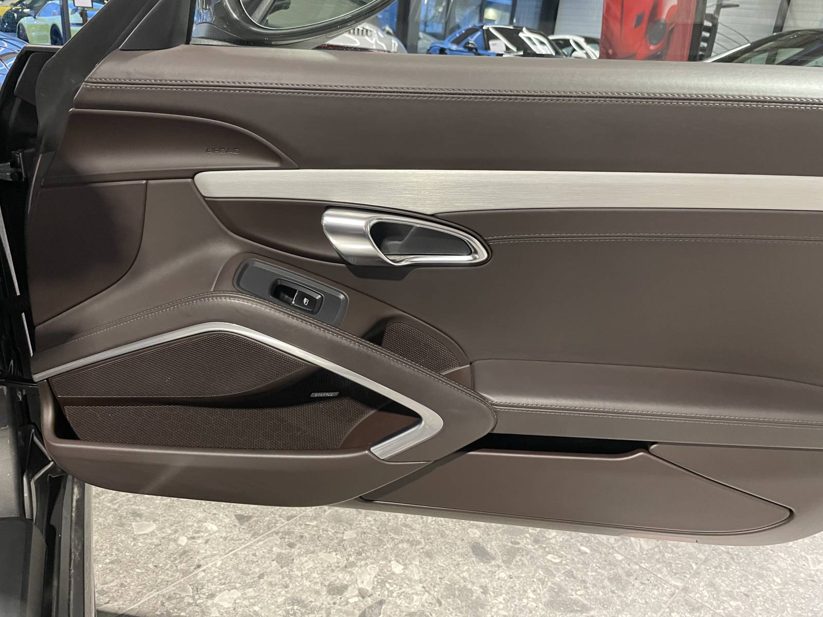 Porsche 718 Boxster S PDK d'occasion près d'Avignon dans le Vaucluse