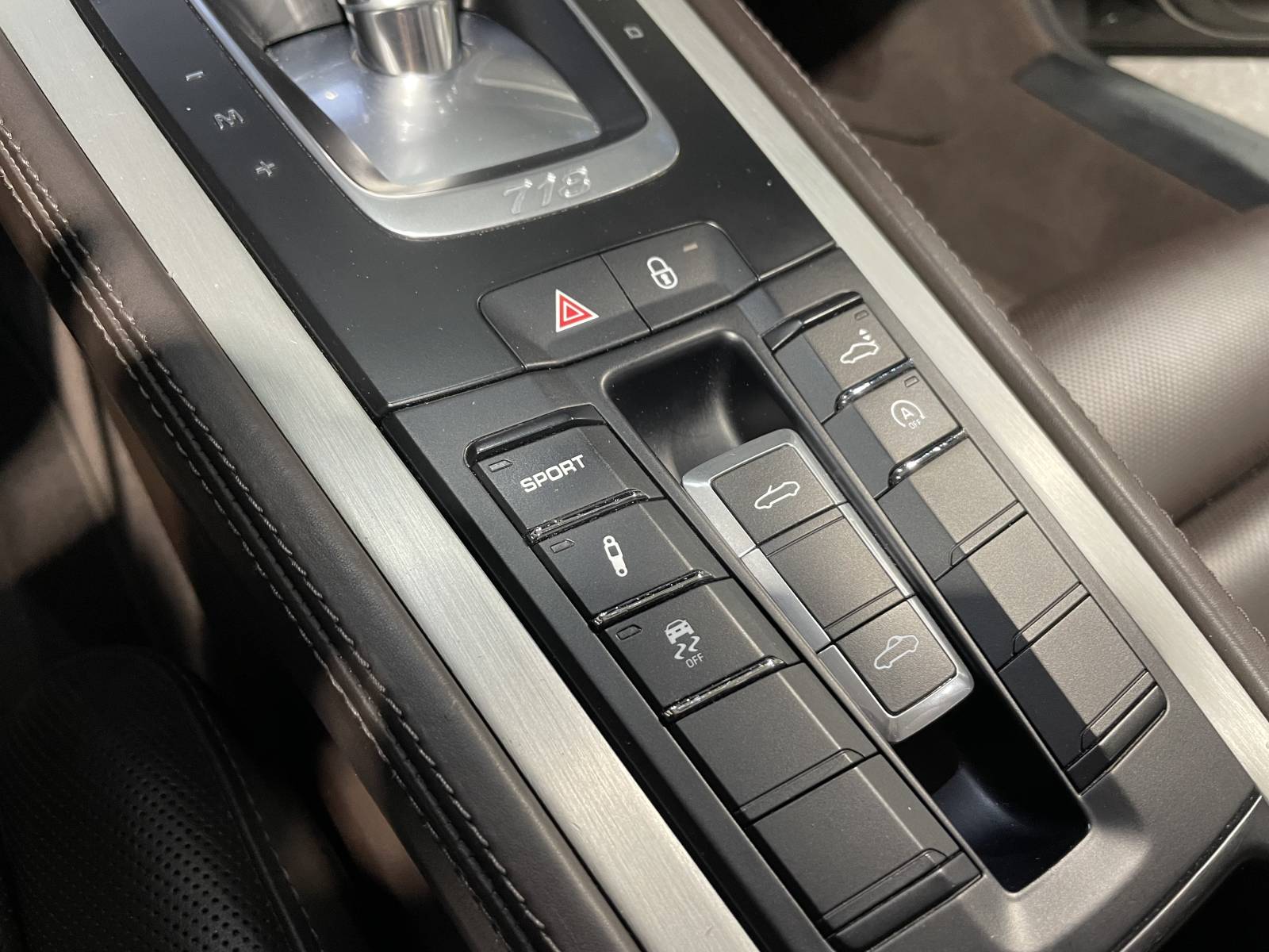 Porsche 718 Boxster S PDK d'occasion près d'Avignon dans le Vaucluse