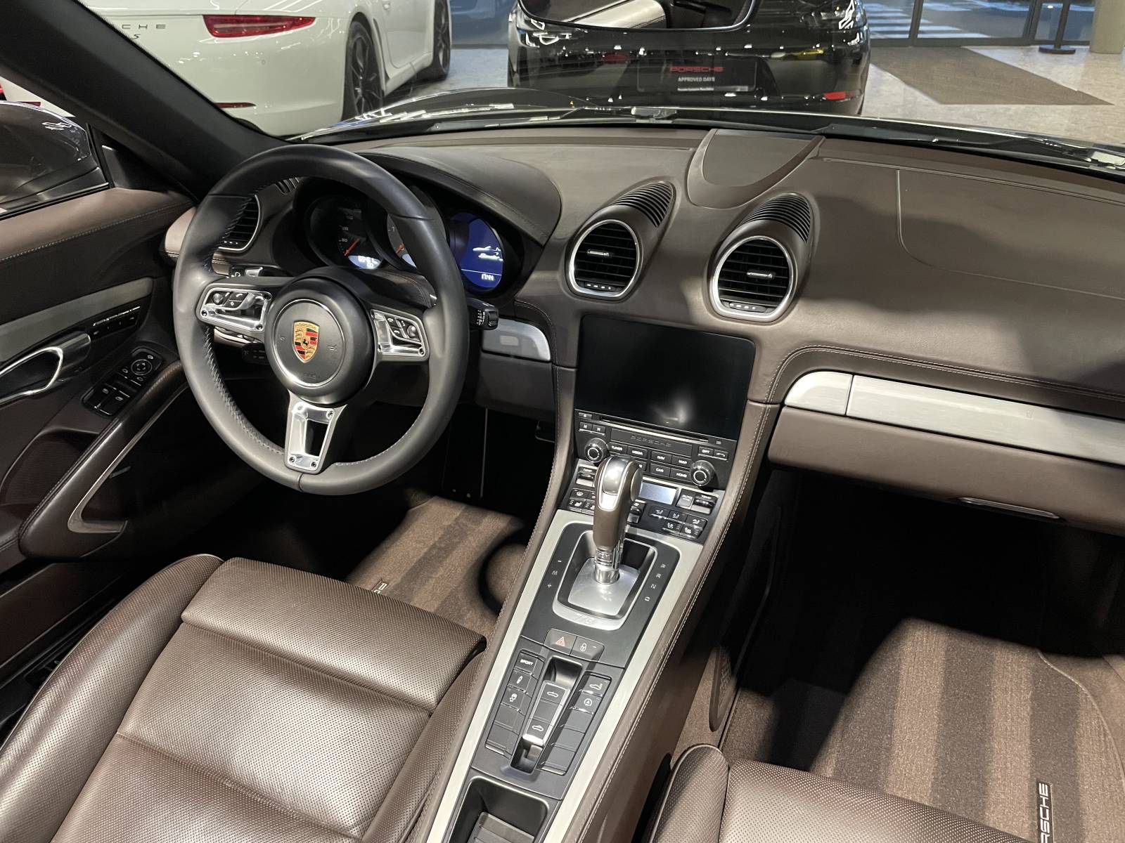 Porsche 718 Boxster S PDK d'occasion près d'Avignon dans le Vaucluse