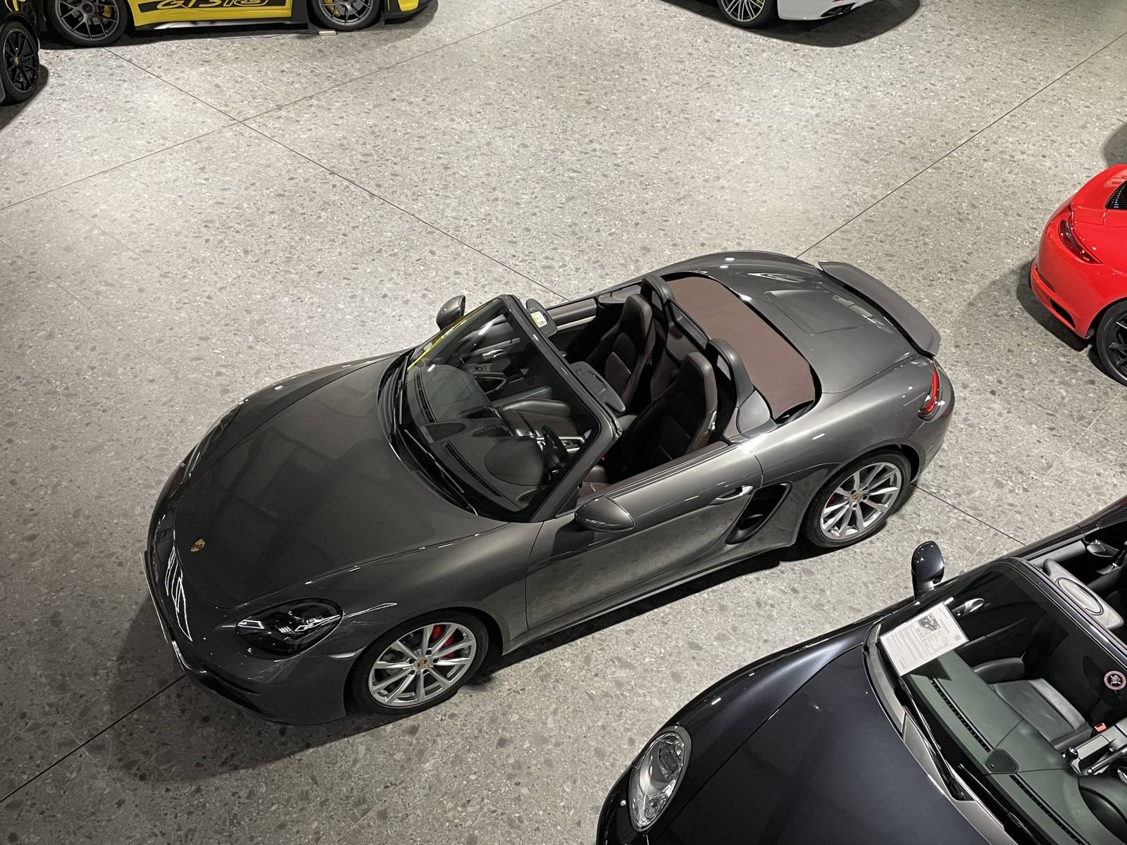 Porsche 718 Boxster S PDK d'occasion près d'Avignon dans le Vaucluse