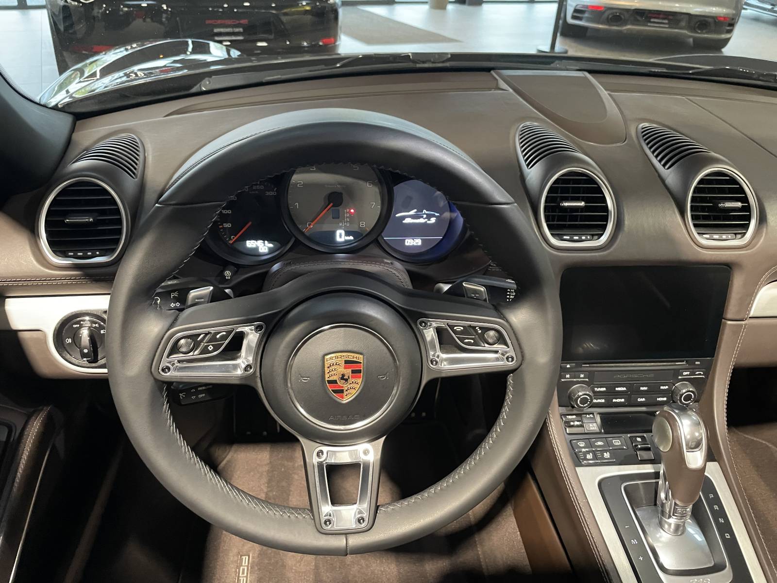 Porsche 718 Boxster S PDK d'occasion près d'Avignon dans le Vaucluse