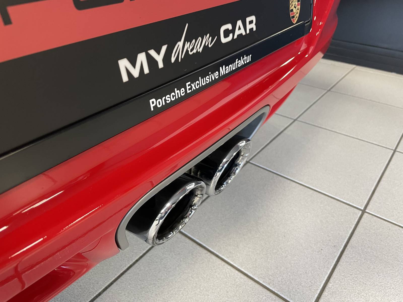 Acheter Porsche Cayman type 987 à Nîmes dans le Gard.