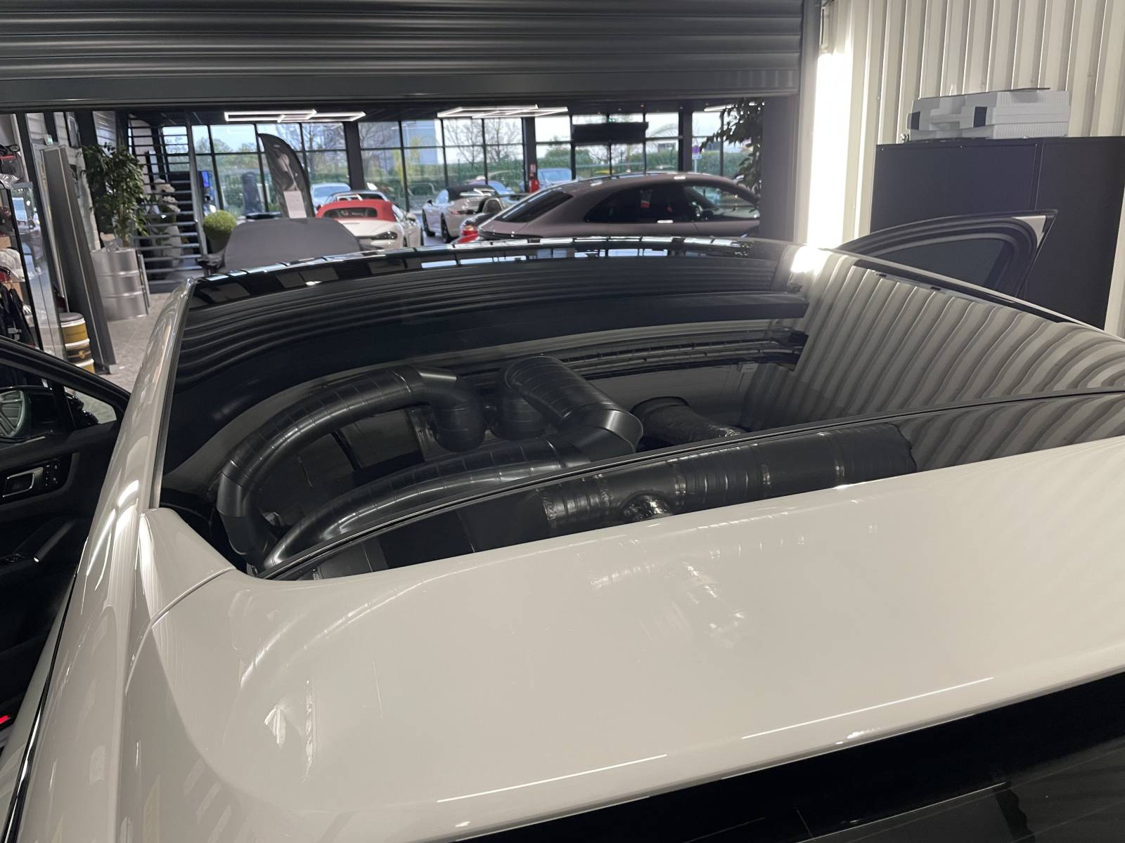 Toit panoramique : profitez du soleil du Gard depuis votre habitacle