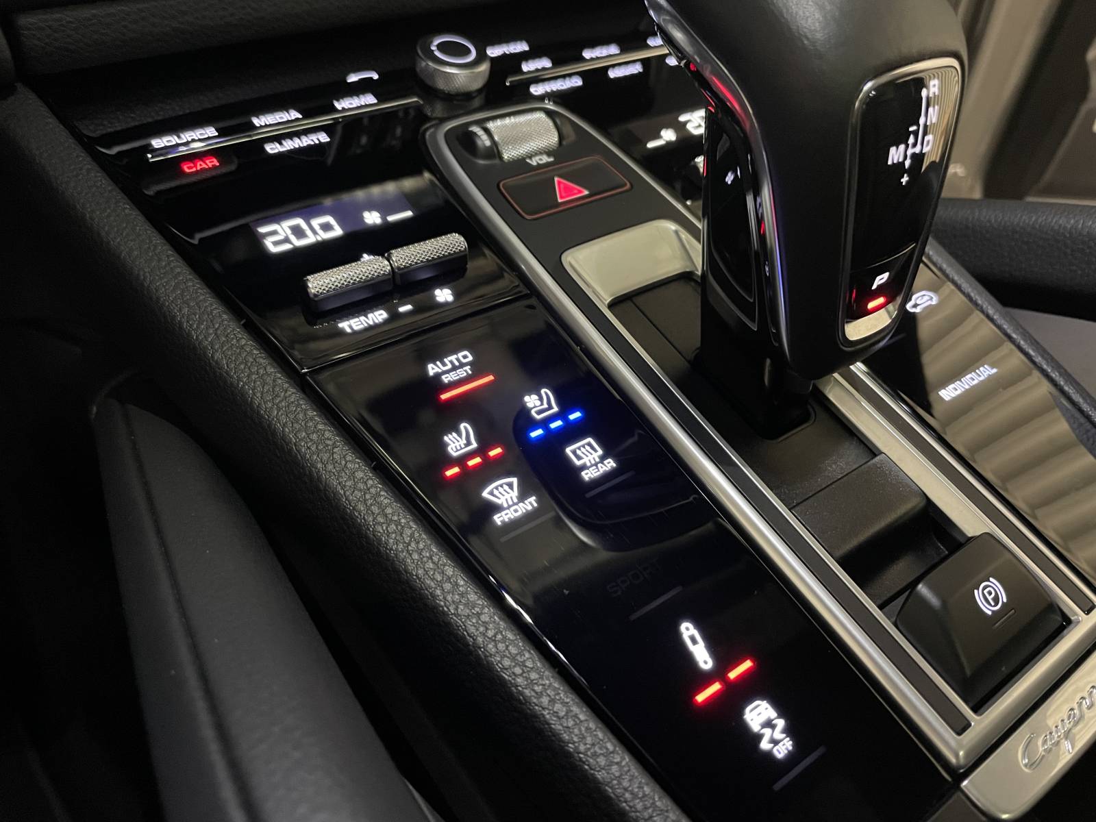 Sièges massants et ventilés : roulez au frais dans le sud de la France