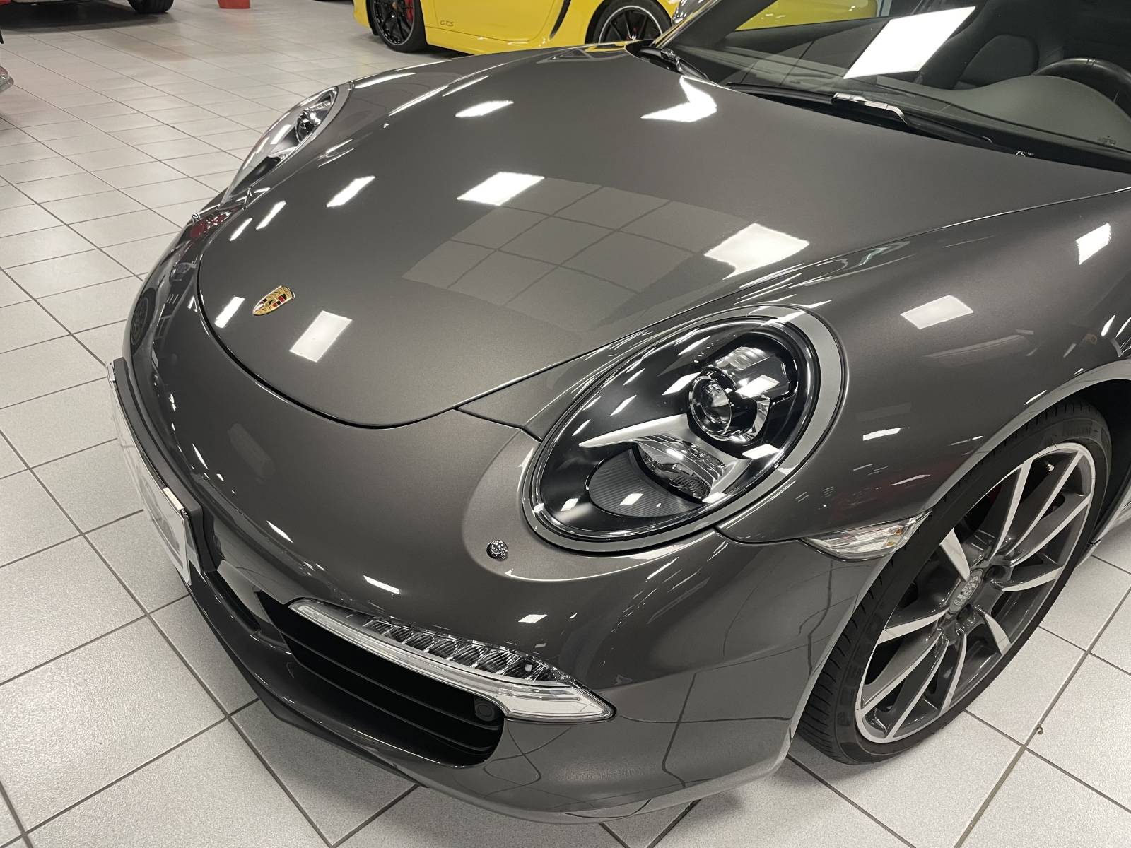 Vente de Porsche Carrera S 911 près d'Avignon dans le Vaucluse