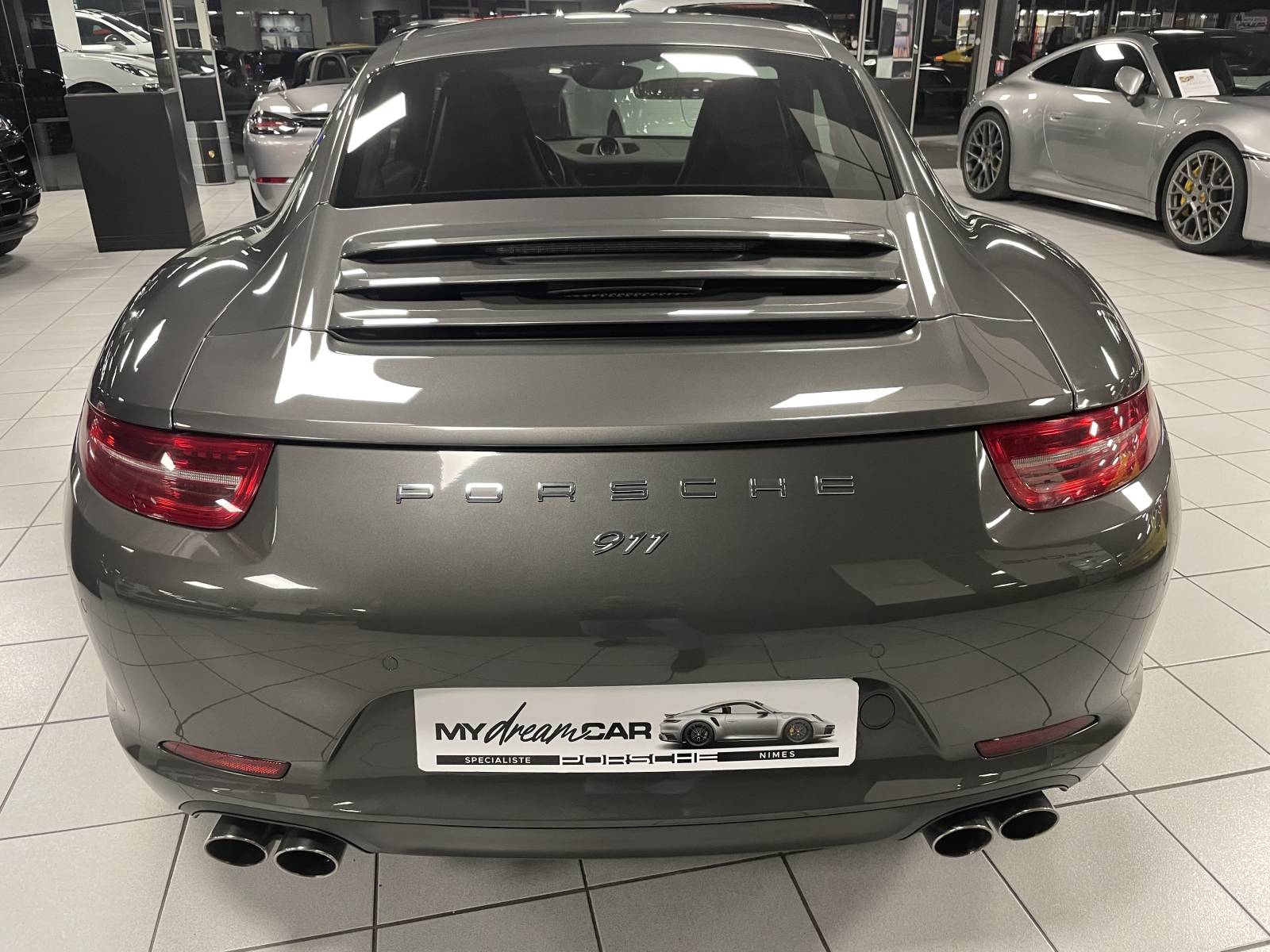 Vente de Porsche Carrera S 911 près d'Avignon dans le Vaucluse