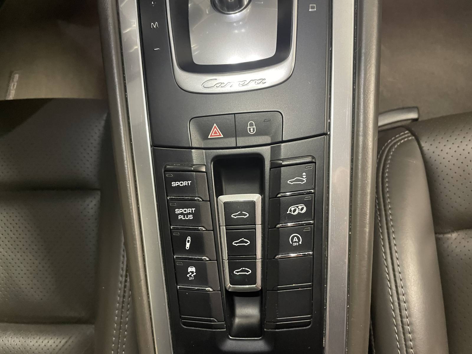 Vente de Porsche Carrera S 911 près d'Avignon dans le Vaucluse