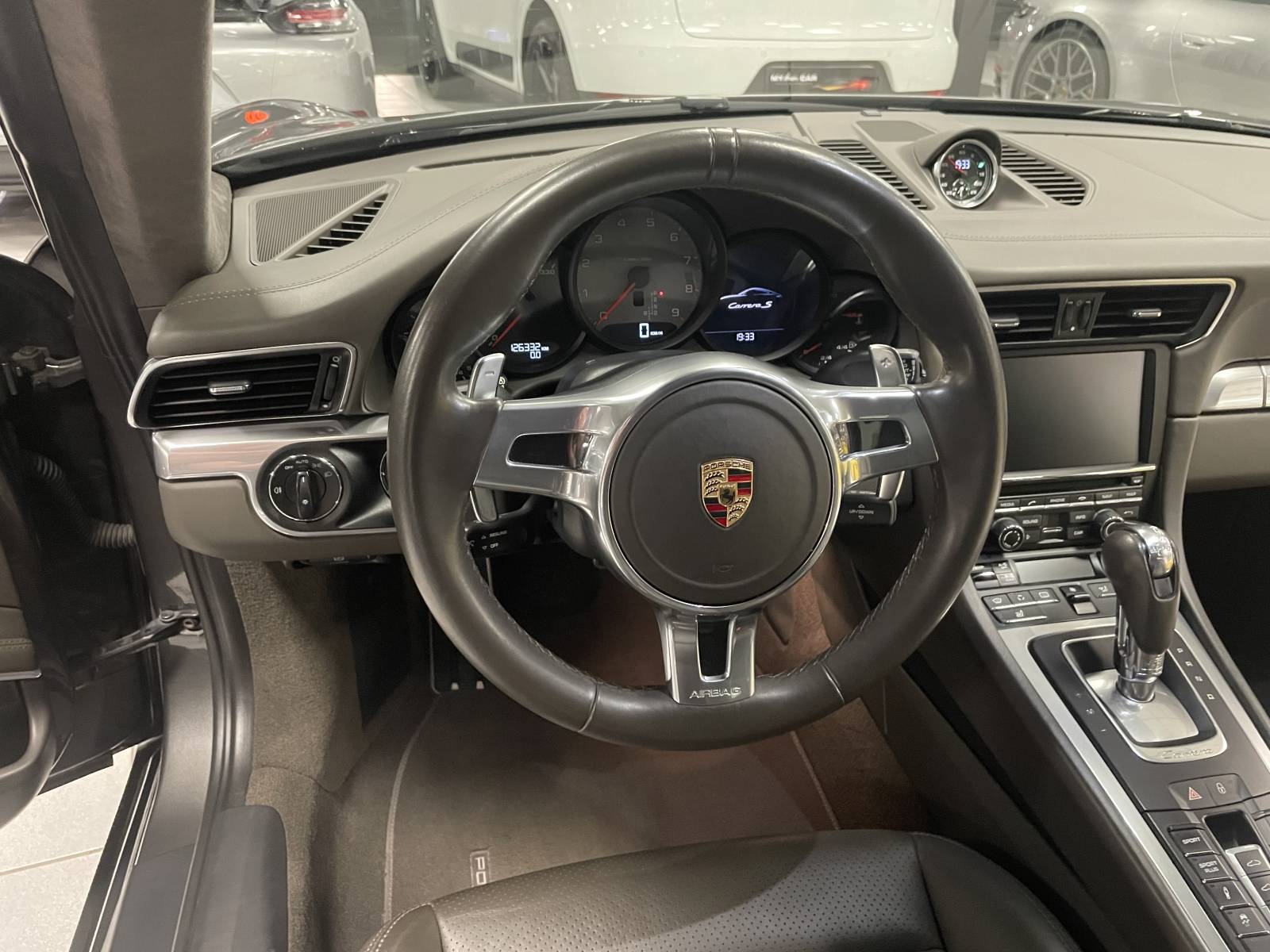 Vente de Porsche Carrera S 911 près d'Avignon dans le Vaucluse