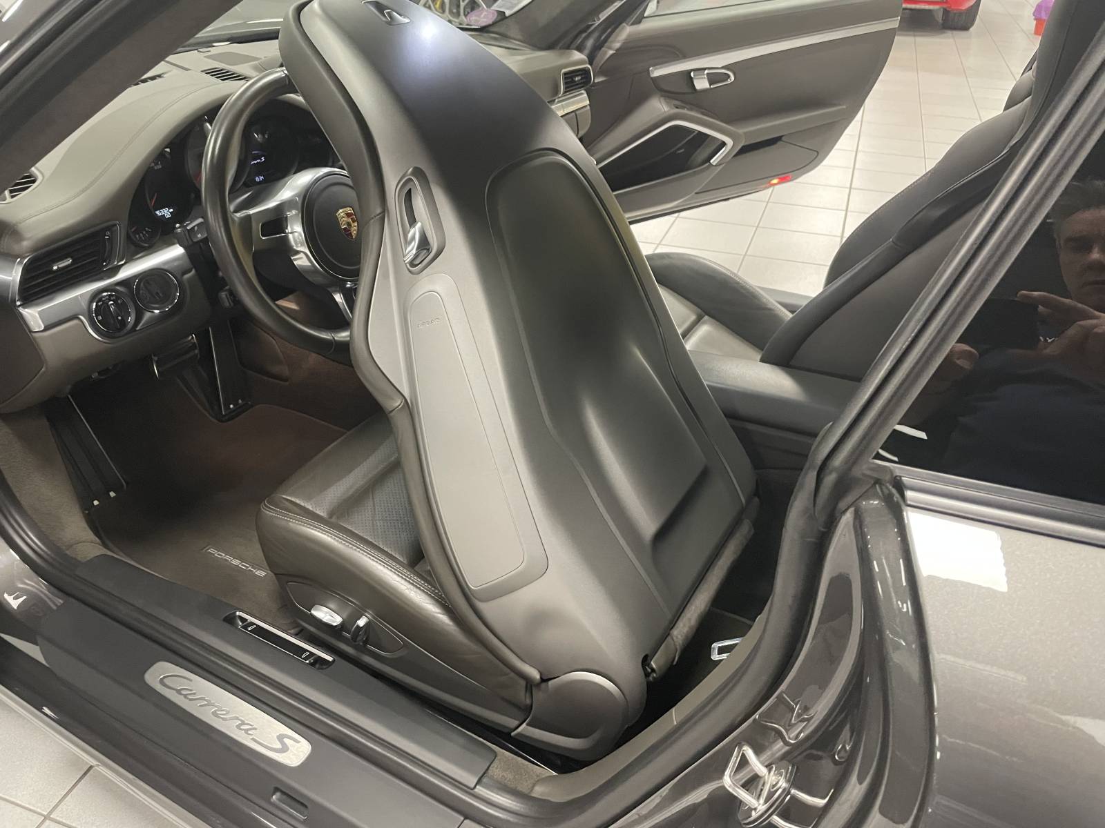 Vente de Porsche Carrera S 911 près d'Avignon dans le Vaucluse