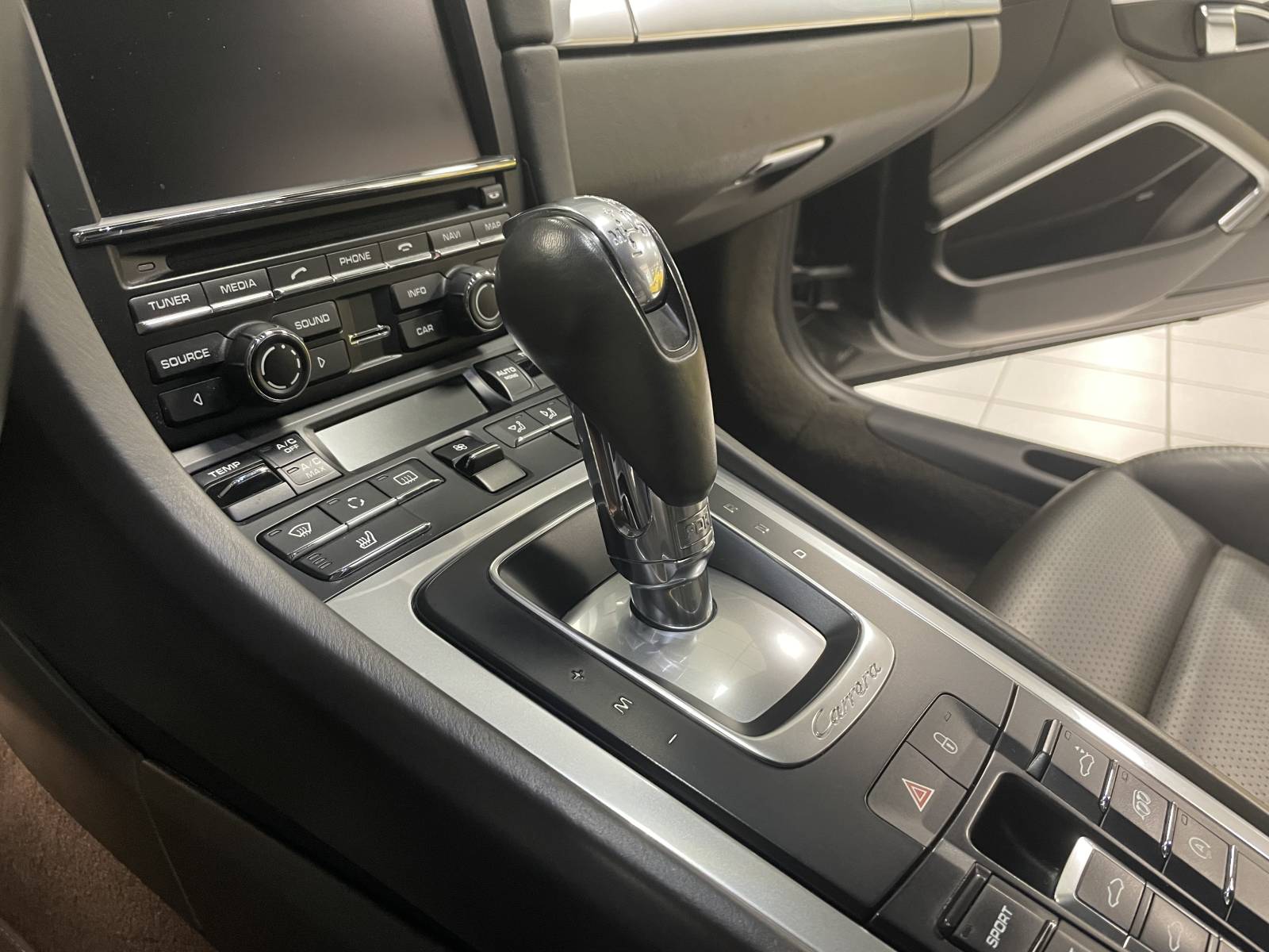 Vente de Porsche Carrera S 911 près d'Avignon dans le Vaucluse