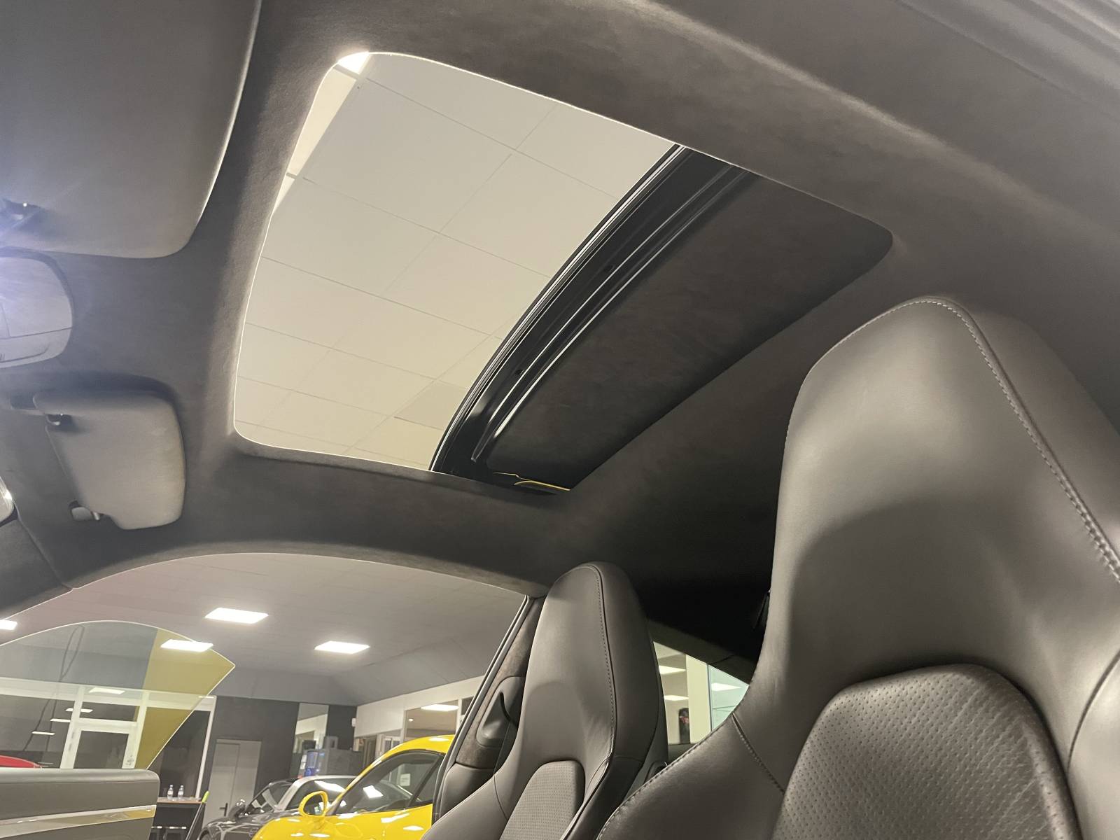 Vente de Porsche Carrera S 911 près d'Avignon dans le Vaucluse