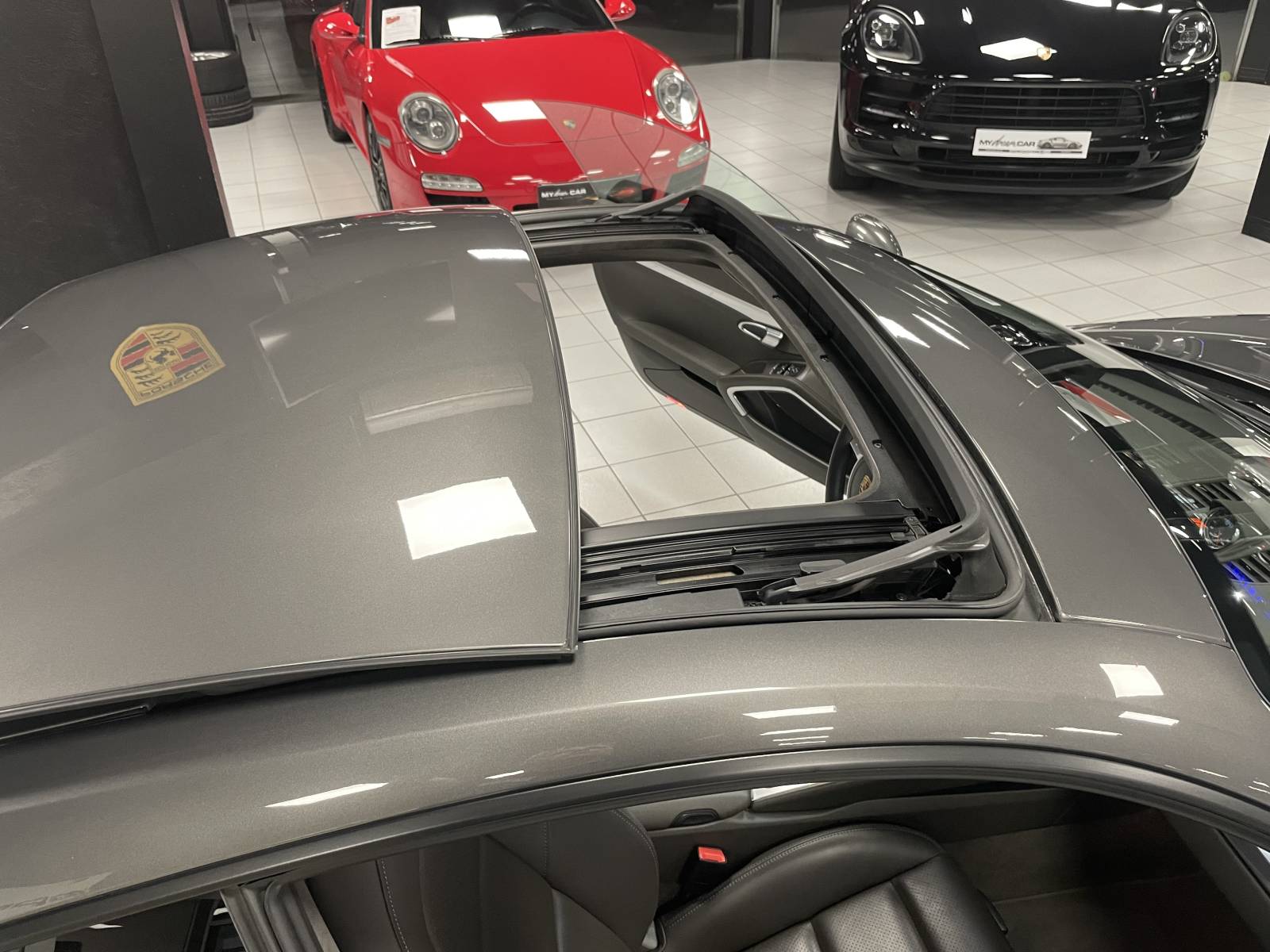 Vente de Porsche Carrera S 911 près d'Avignon dans le Vaucluse